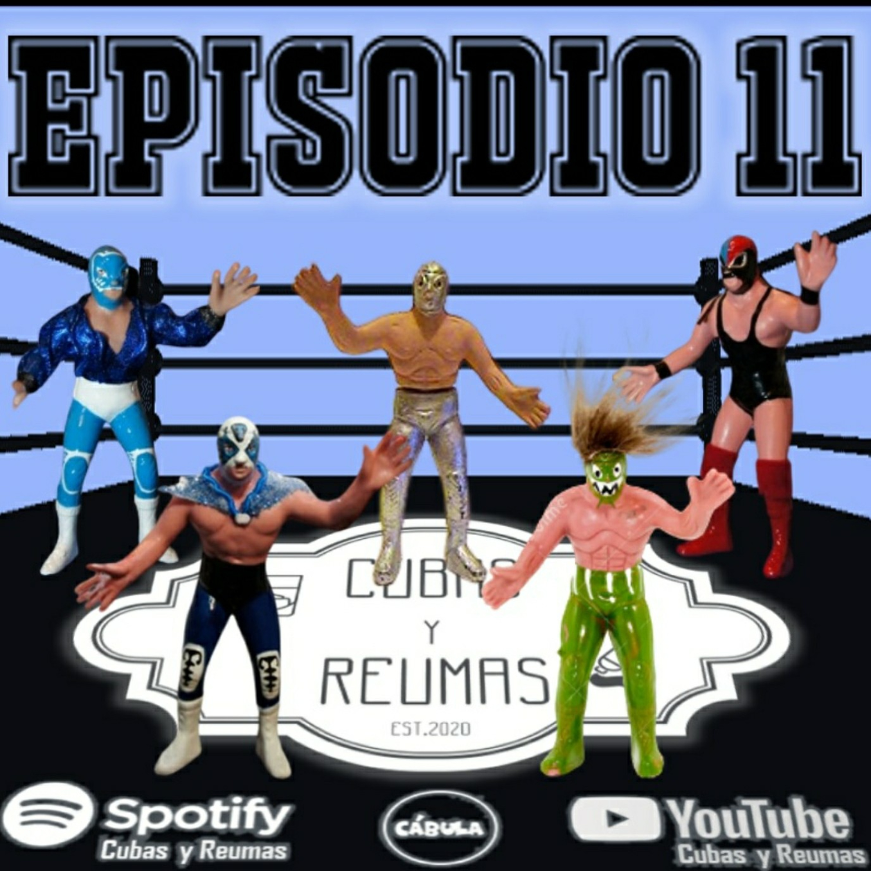 Cubas y Reumas | Podcast