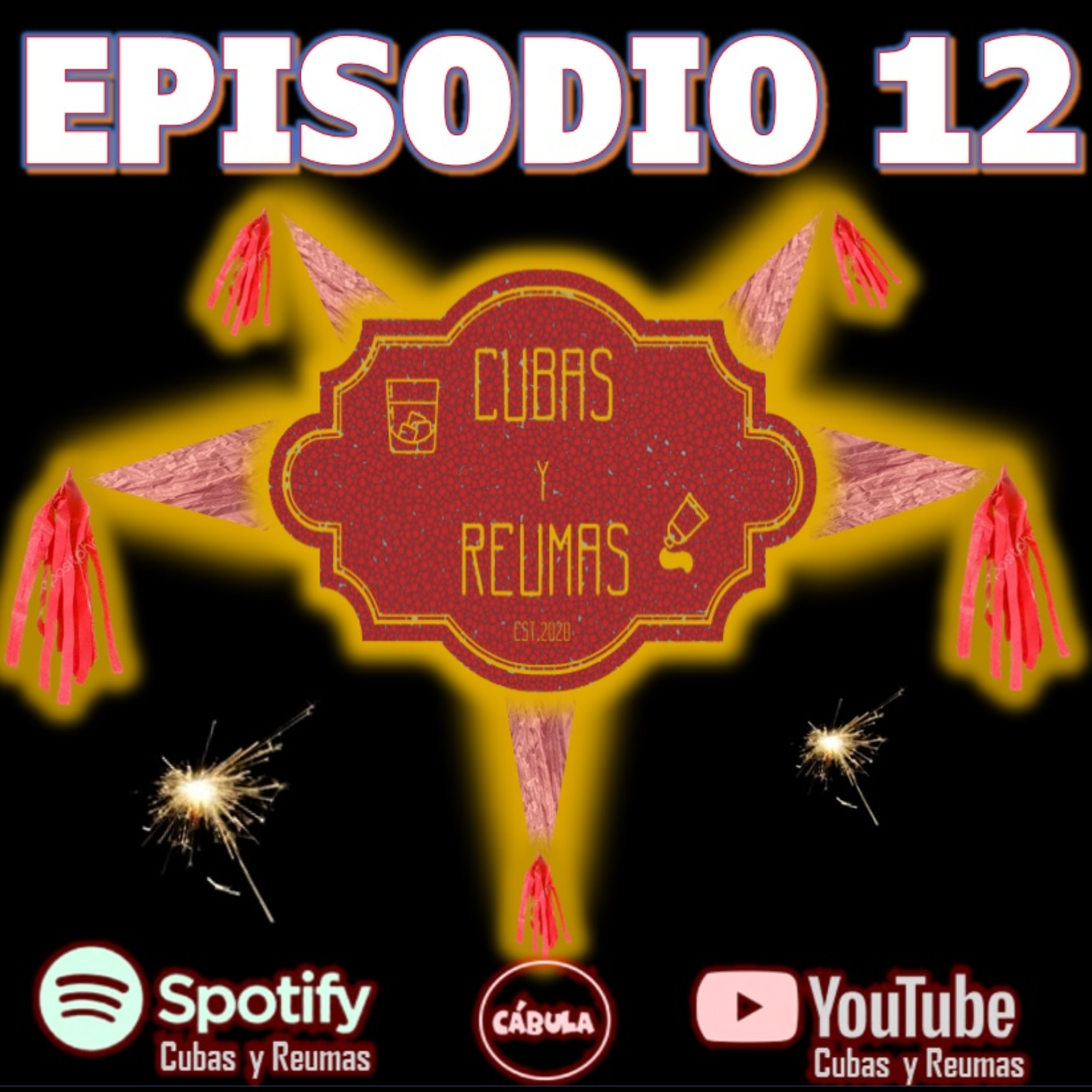 Cubas y Reumas | Podcast