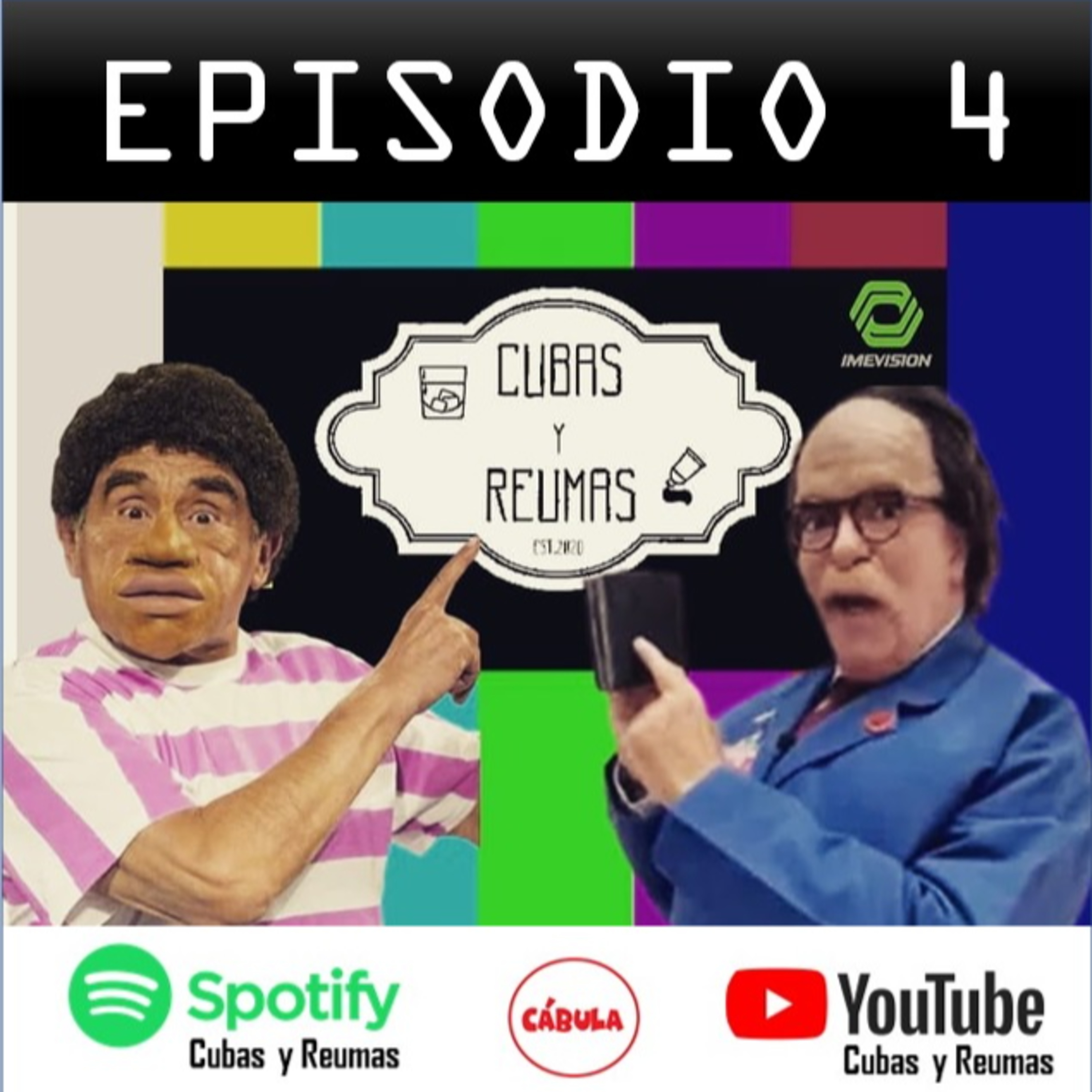 Cubas y Reumas | Podcast