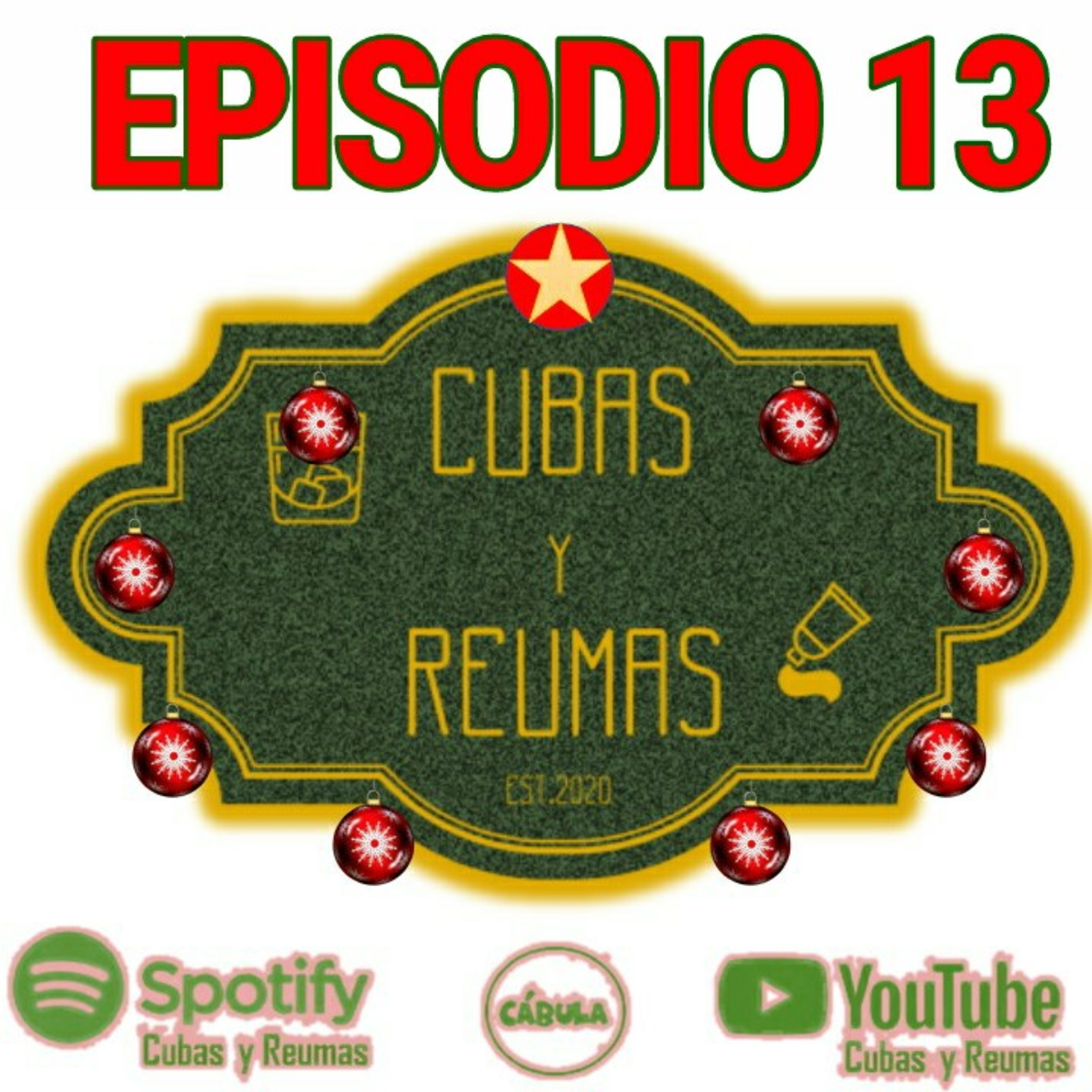 Cubas y Reumas | Podcast