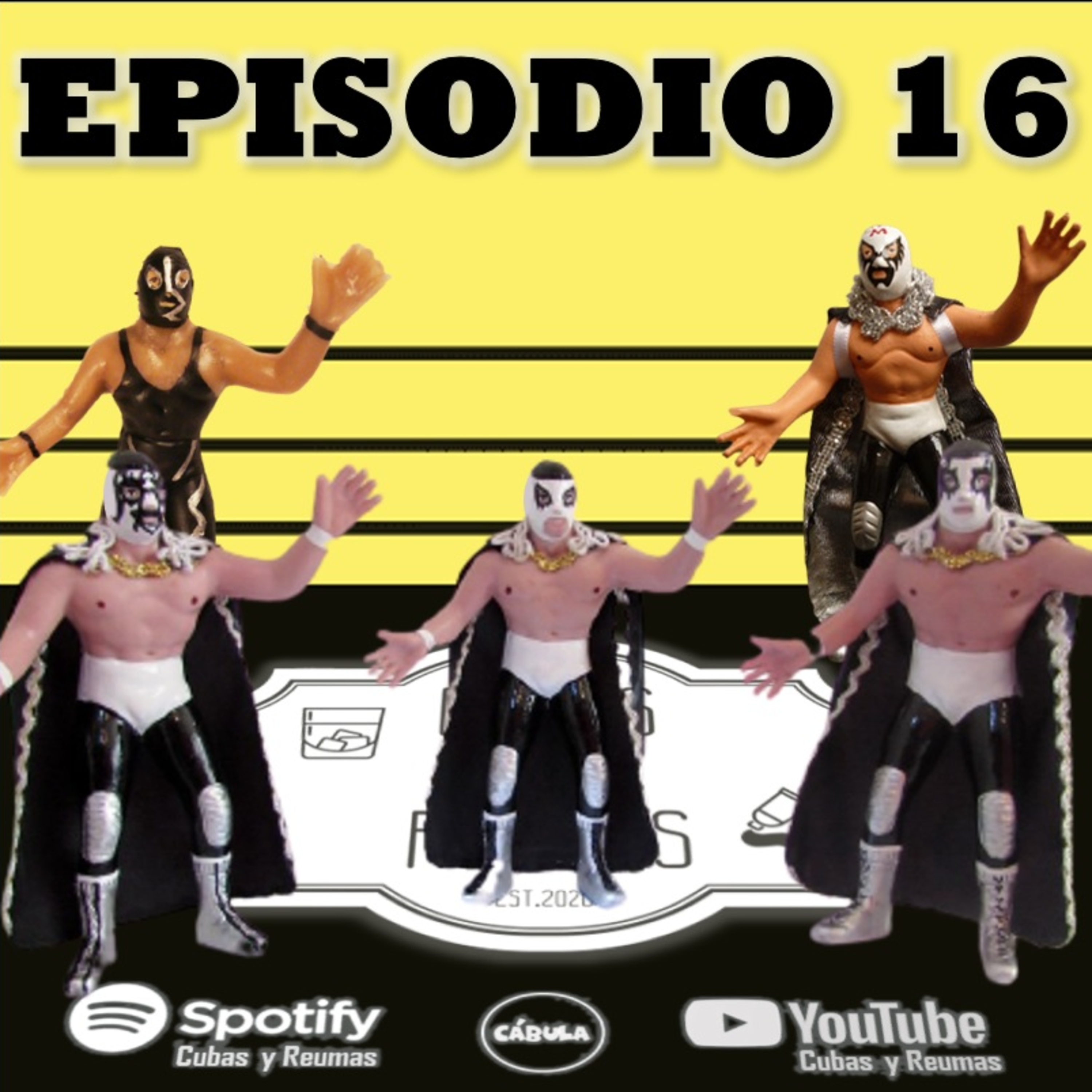 Cubas y Reumas | Podcast
