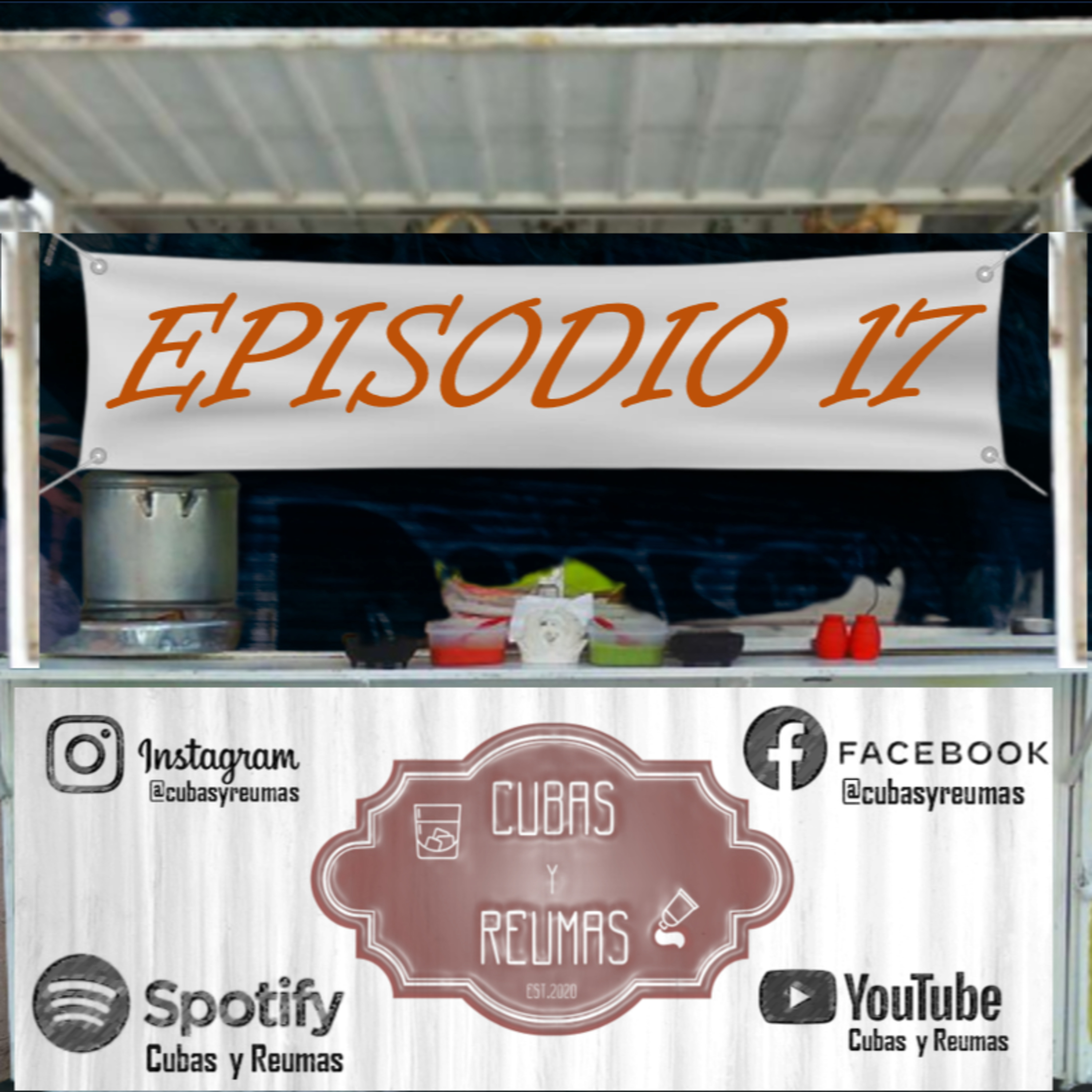 Cubas y Reumas | Podcast