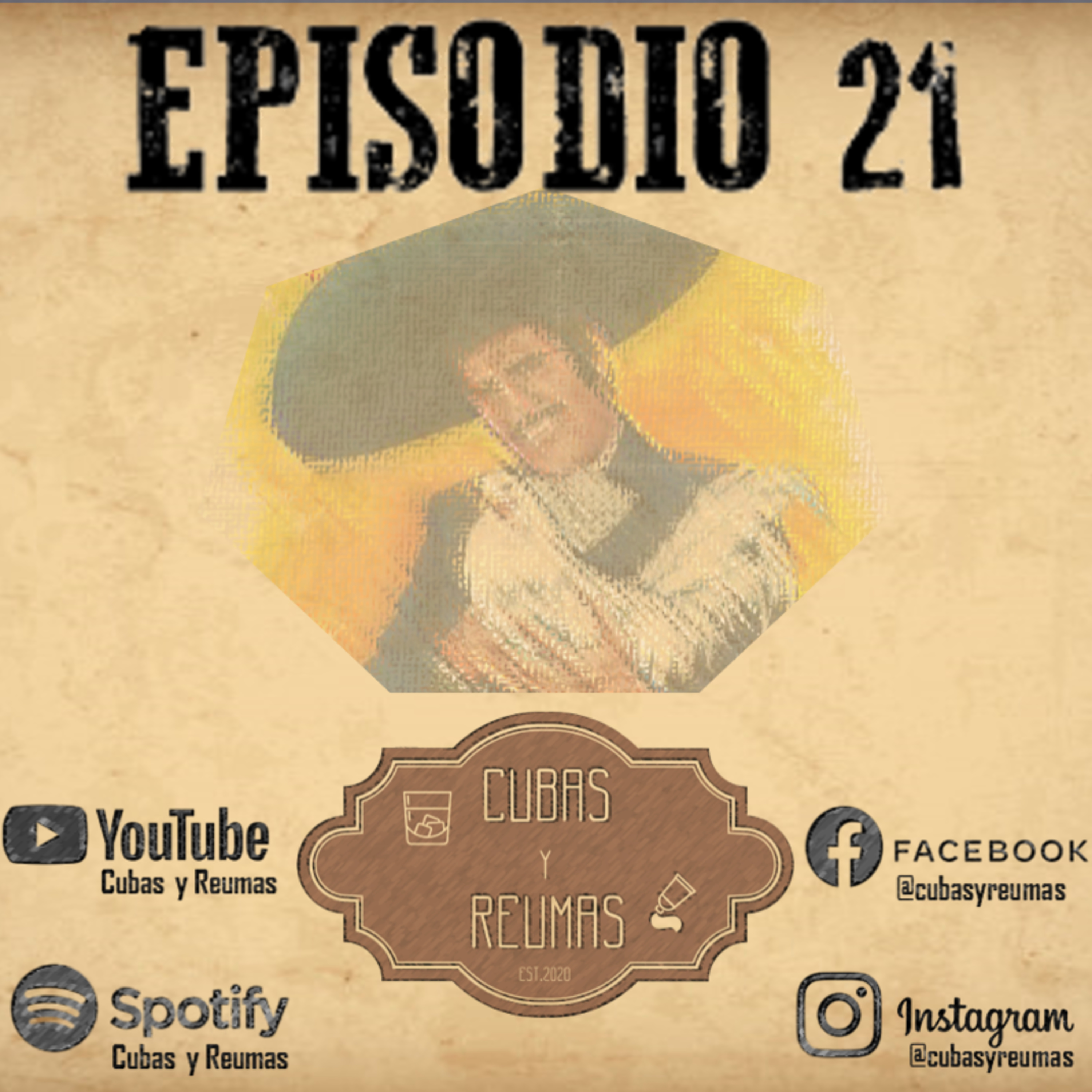 Cubas y Reumas | Podcast