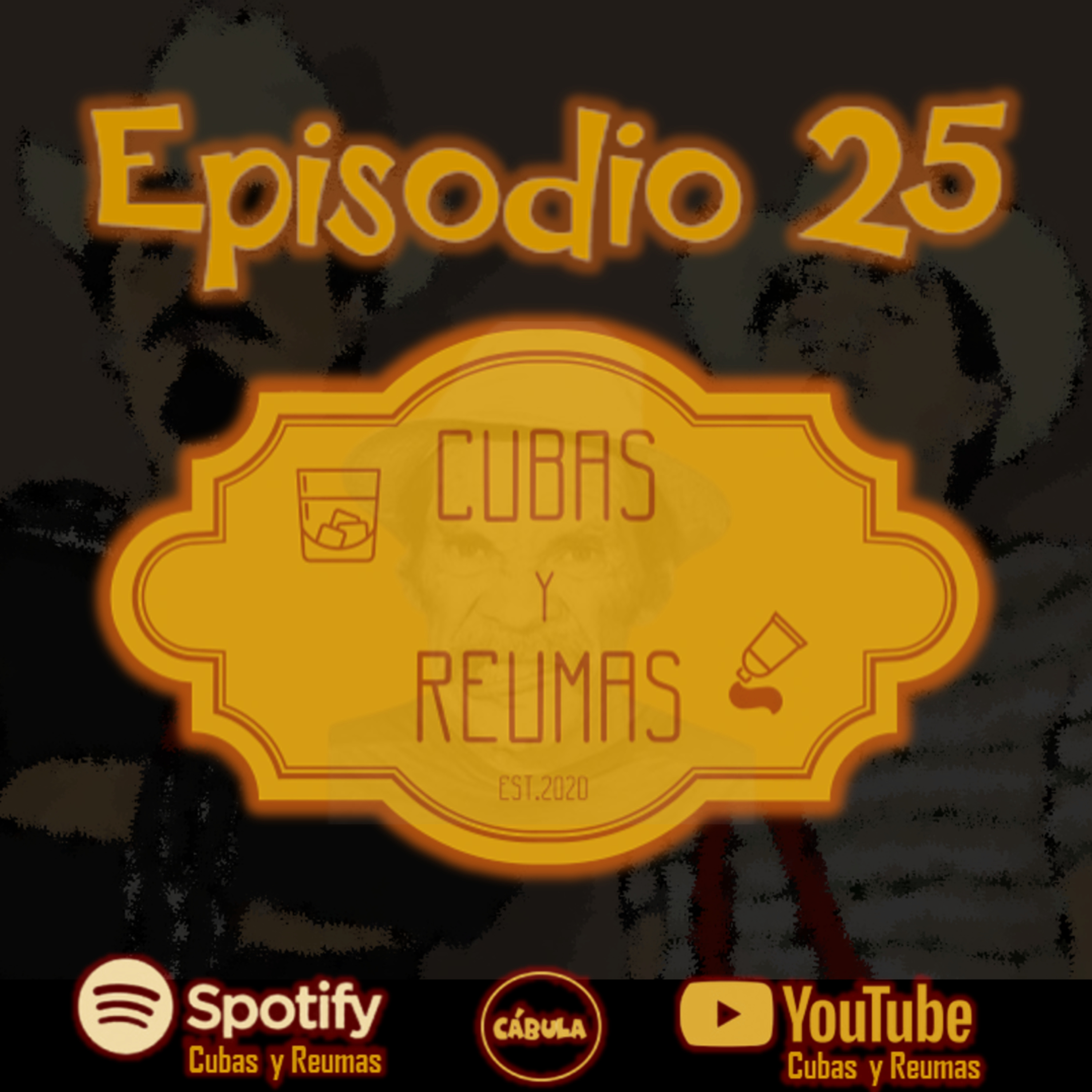 Cubas y Reumas | Podcast