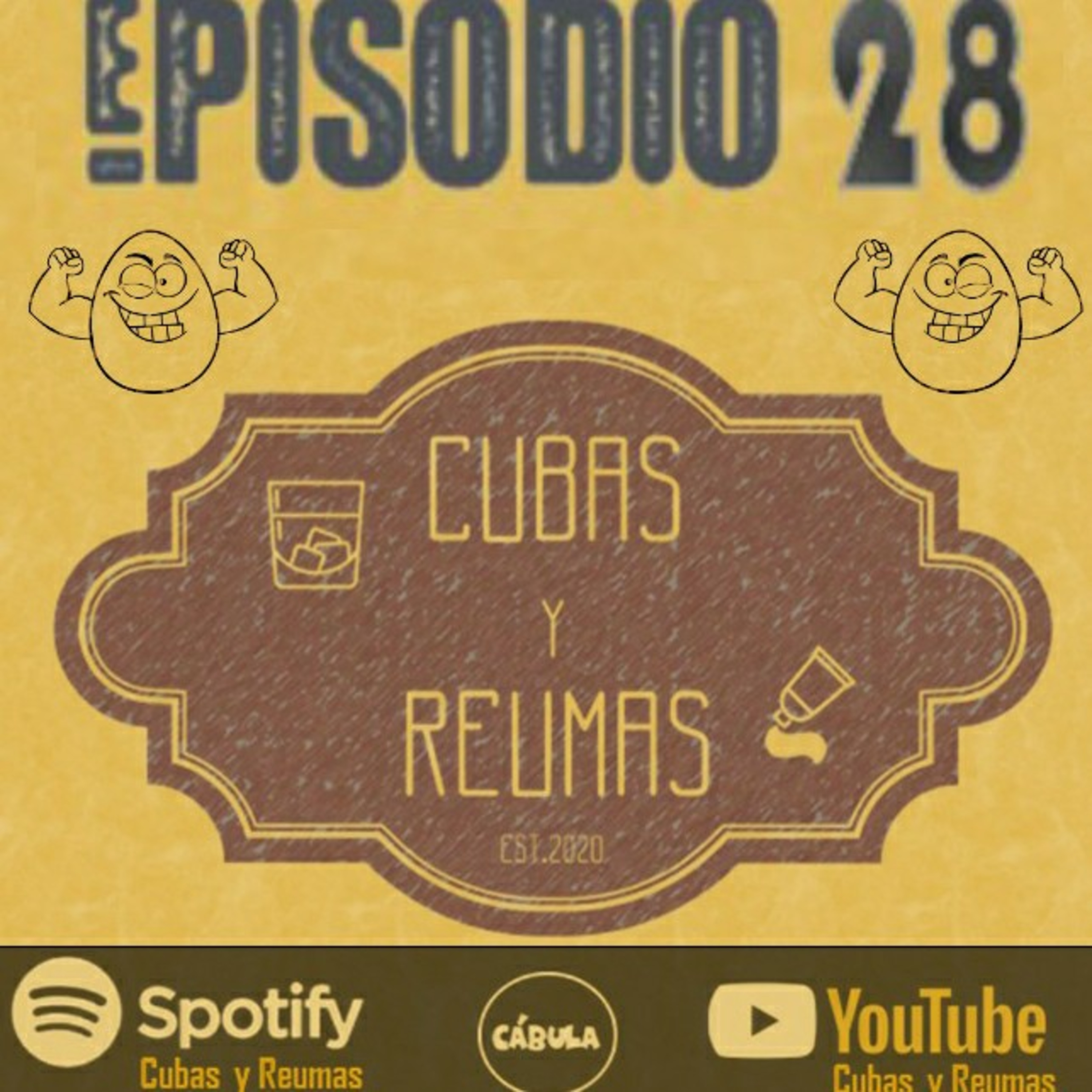 Cubas y Reumas | Podcast