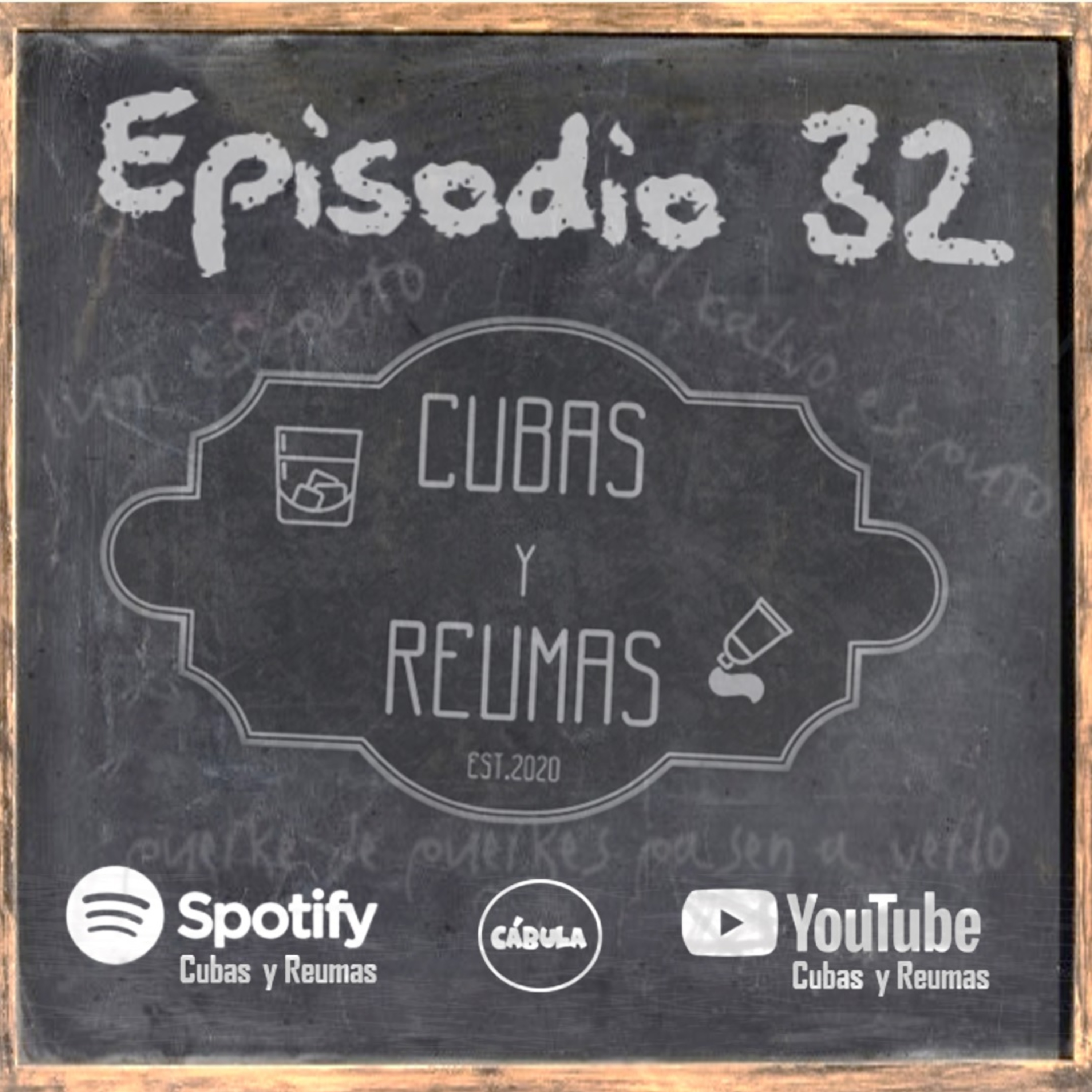 Cubas y Reumas | Podcast