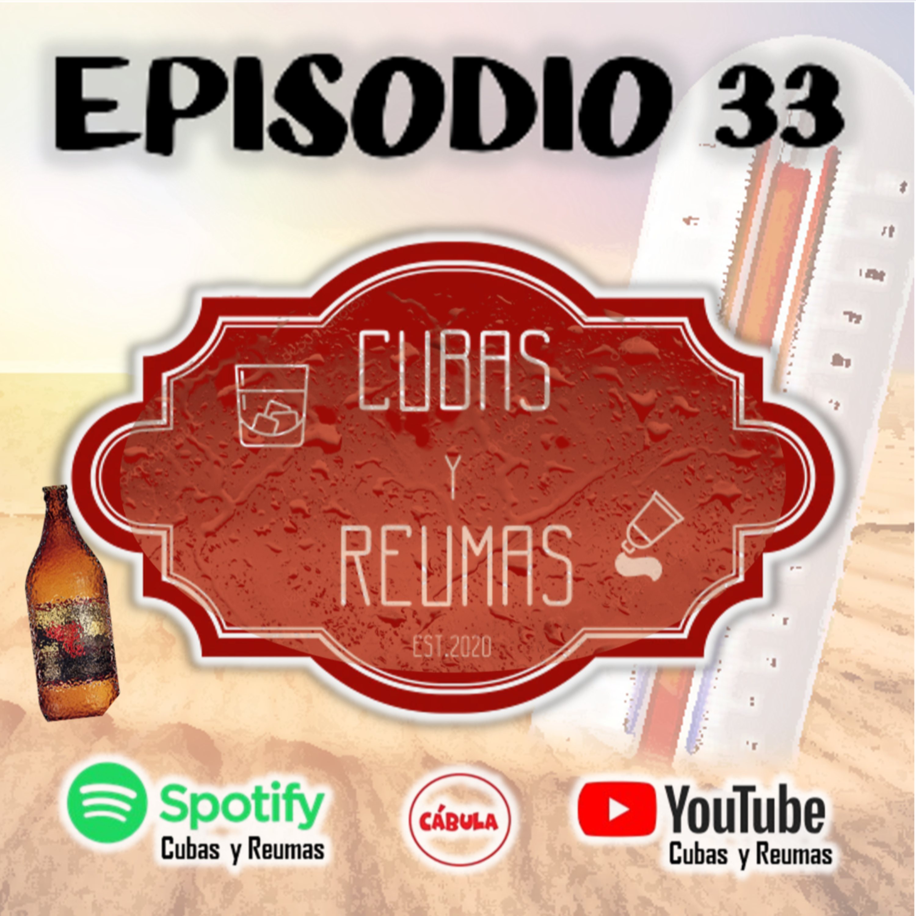 Cubas y Reumas | Podcast
