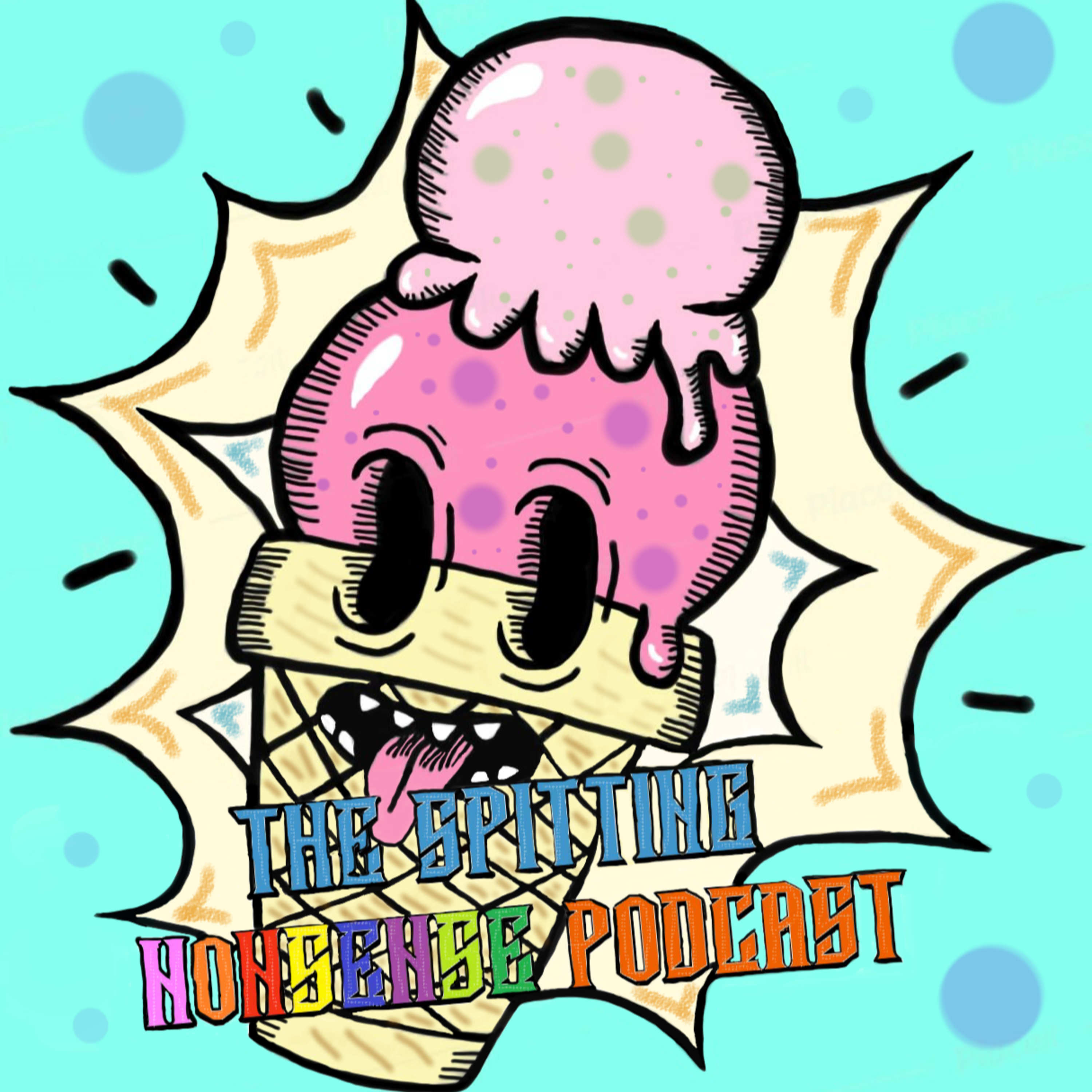The Spitting Nonsense Podcast