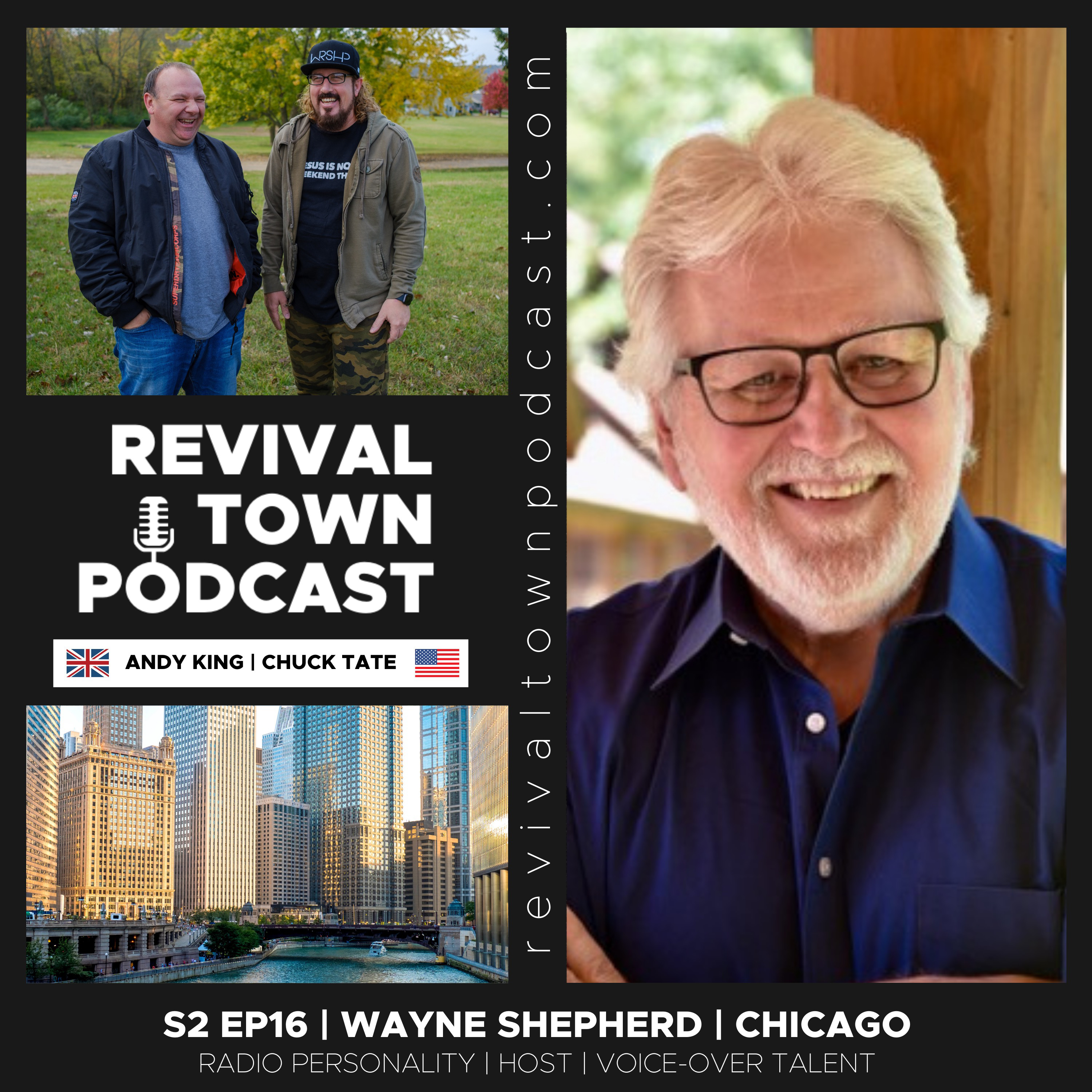 Revival Town Podcast