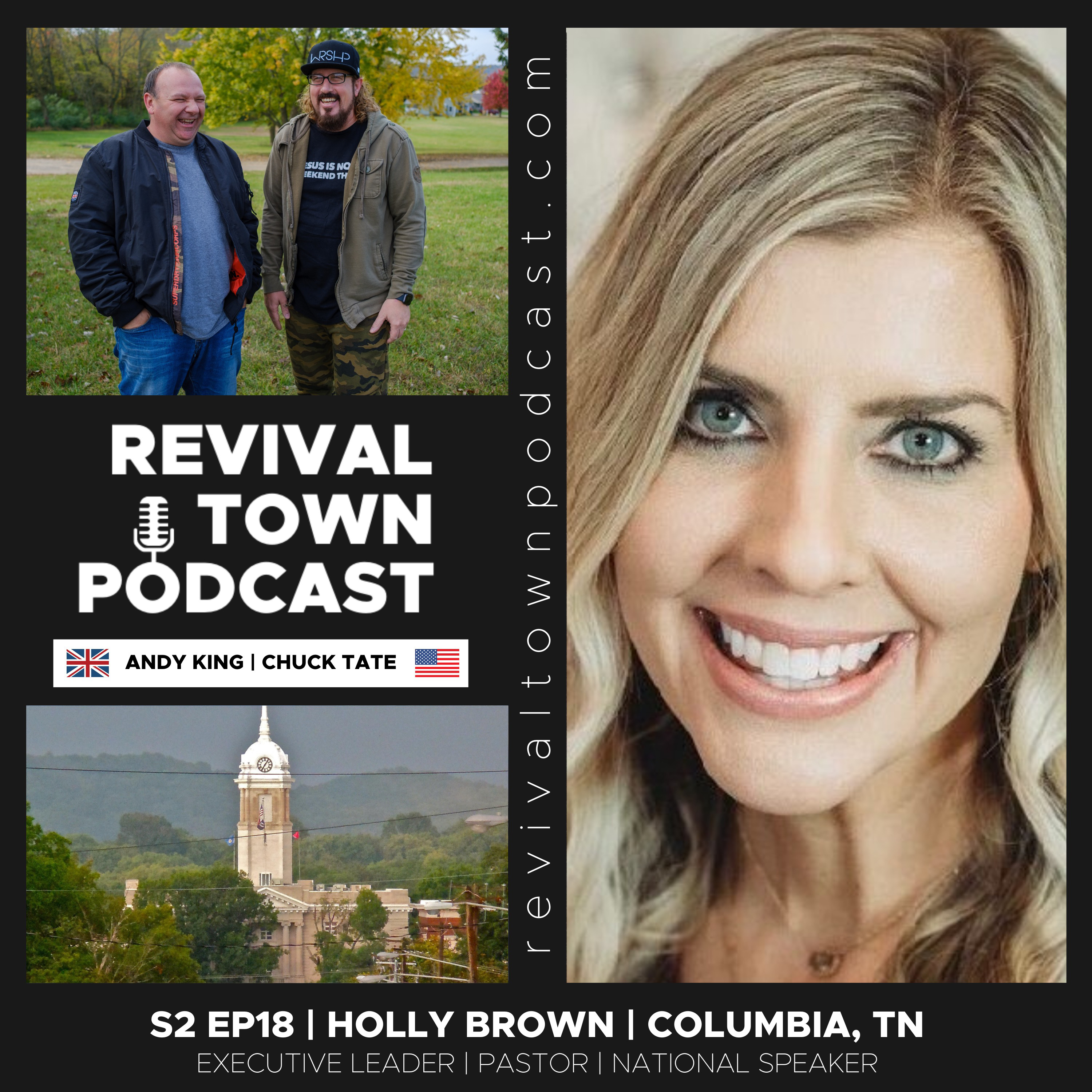Revival Town Podcast