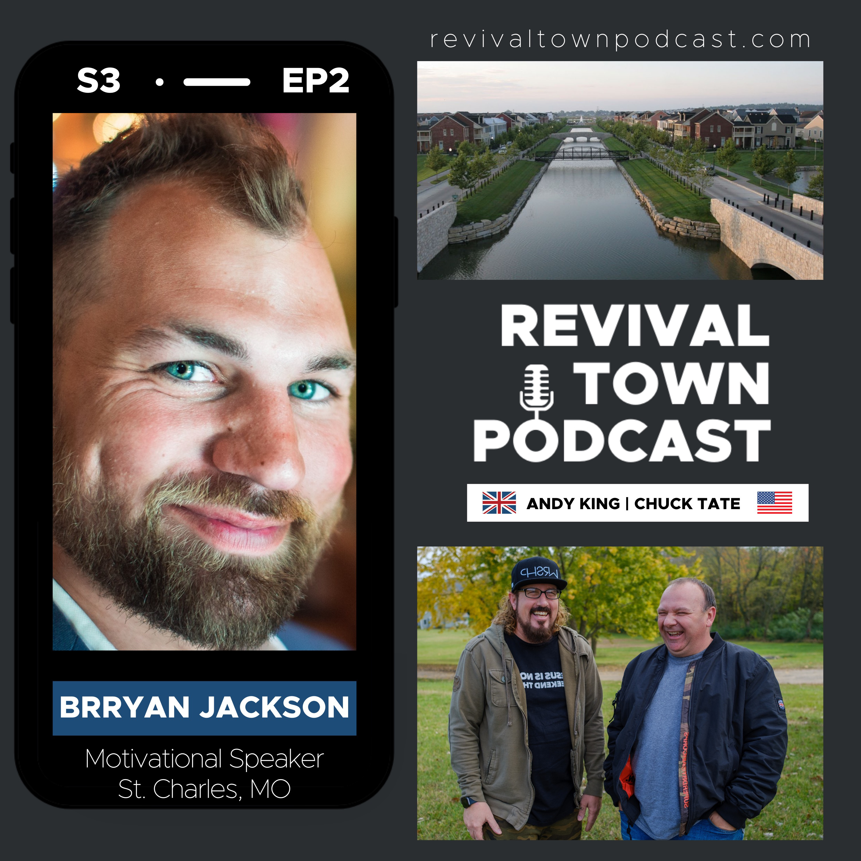 Revival Town Podcast
