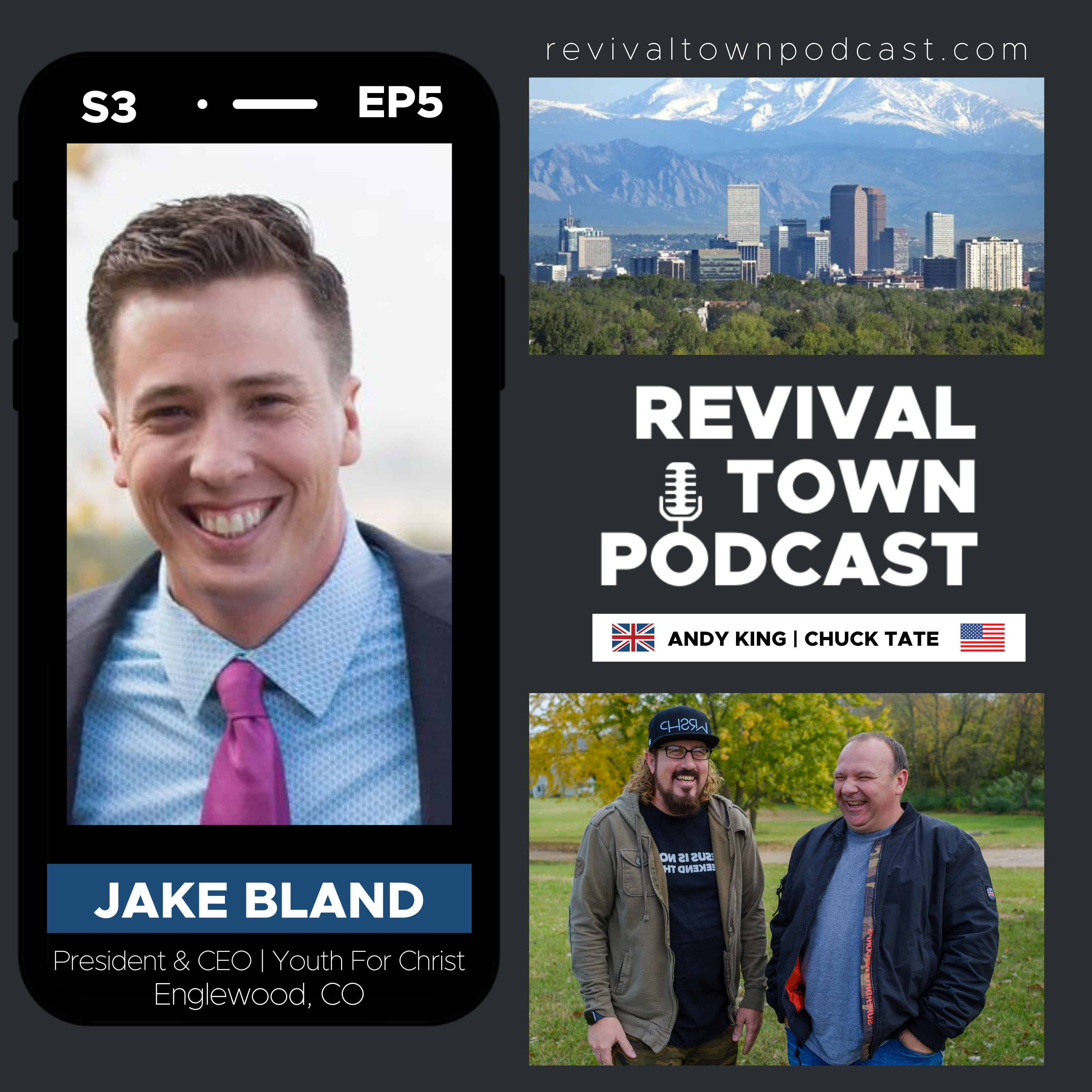 Revival Town Podcast