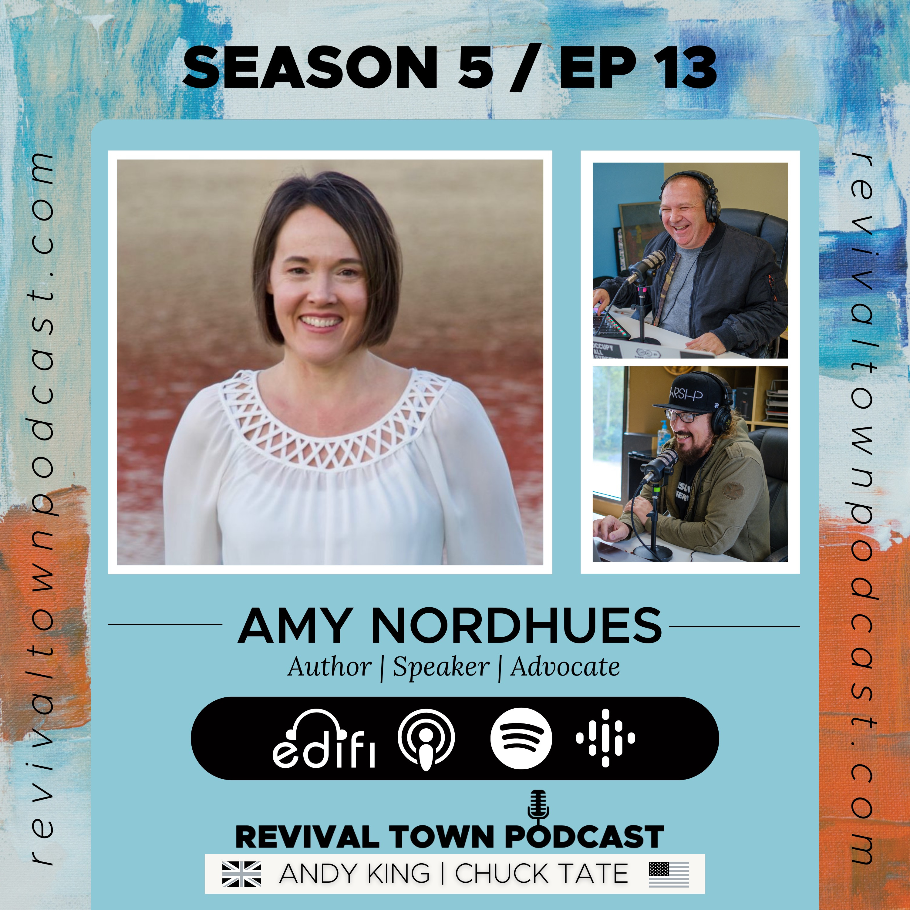 Revival Town Podcast