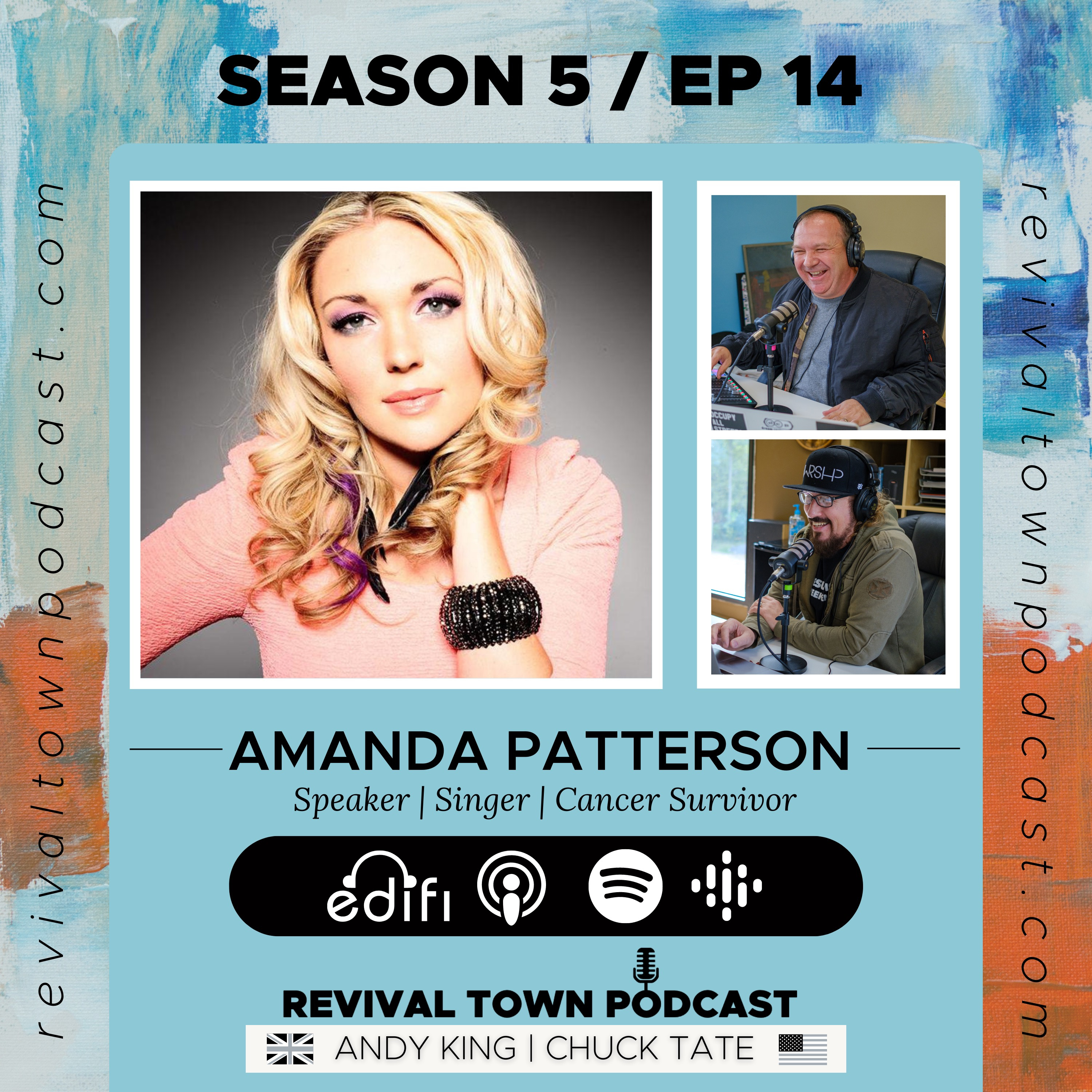 Revival Town Podcast