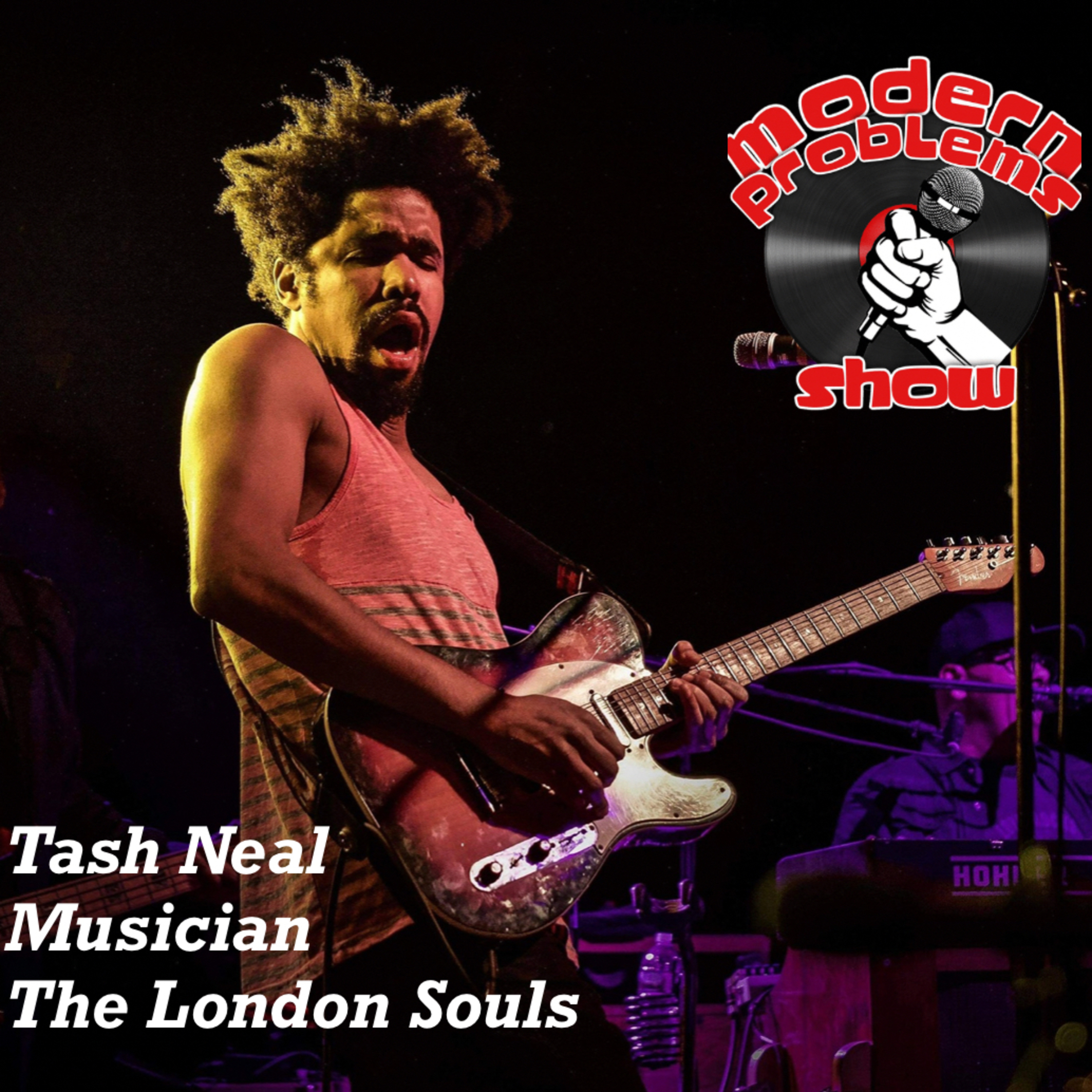 Tash Neal  episode artwork