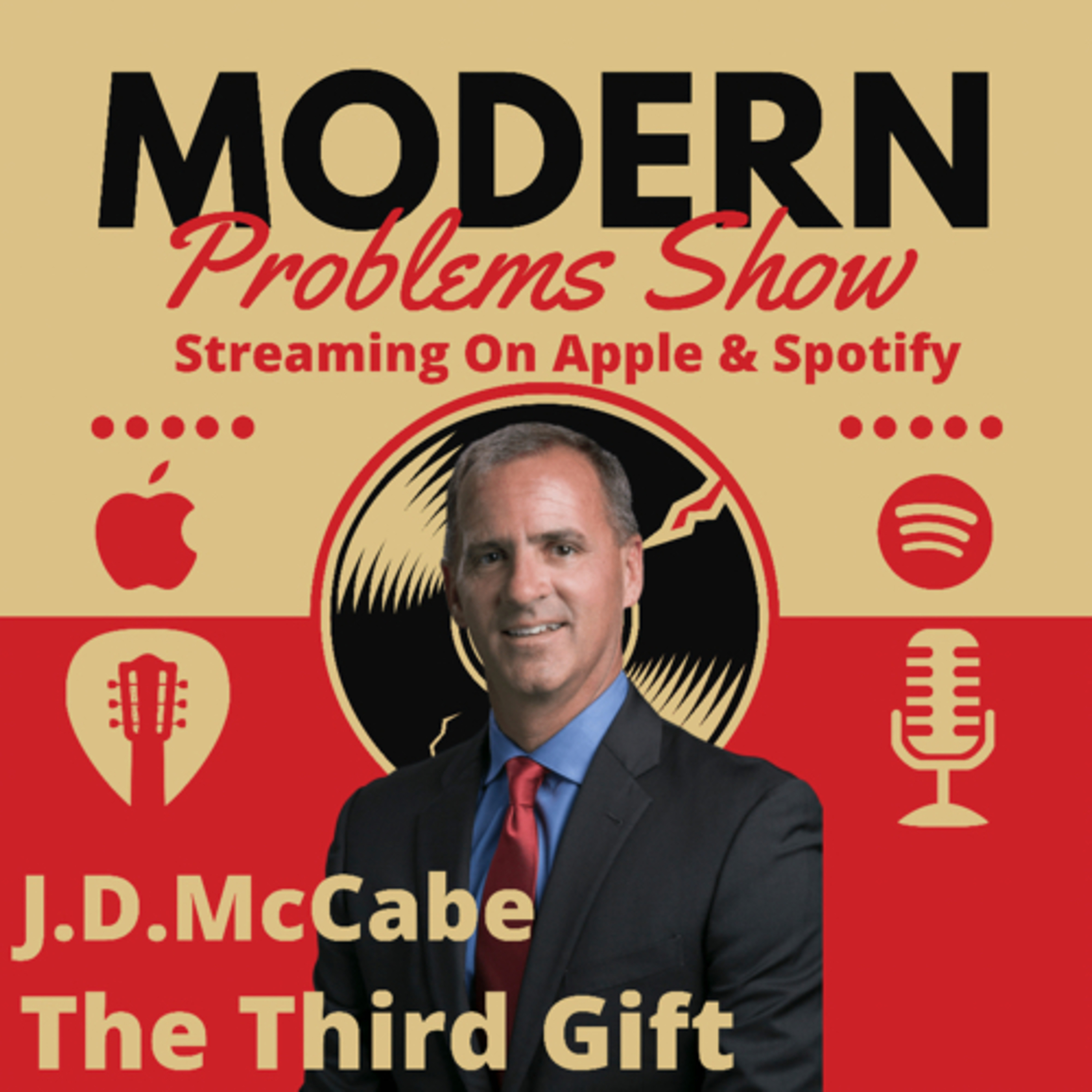 J.D.McCabe The Third Gift: My Dance With The Devil (And Her Mother) episode artwork