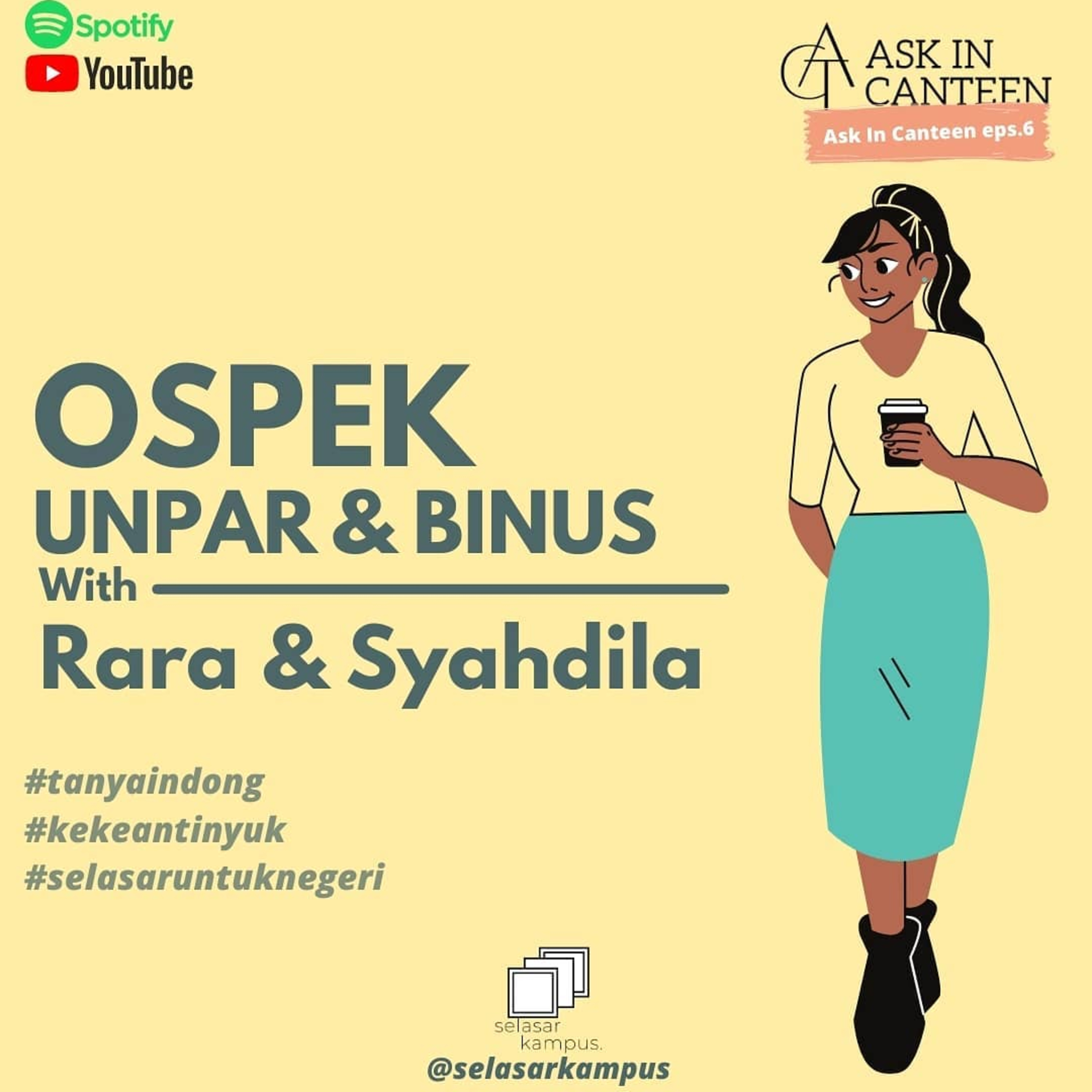Selasar Kampus