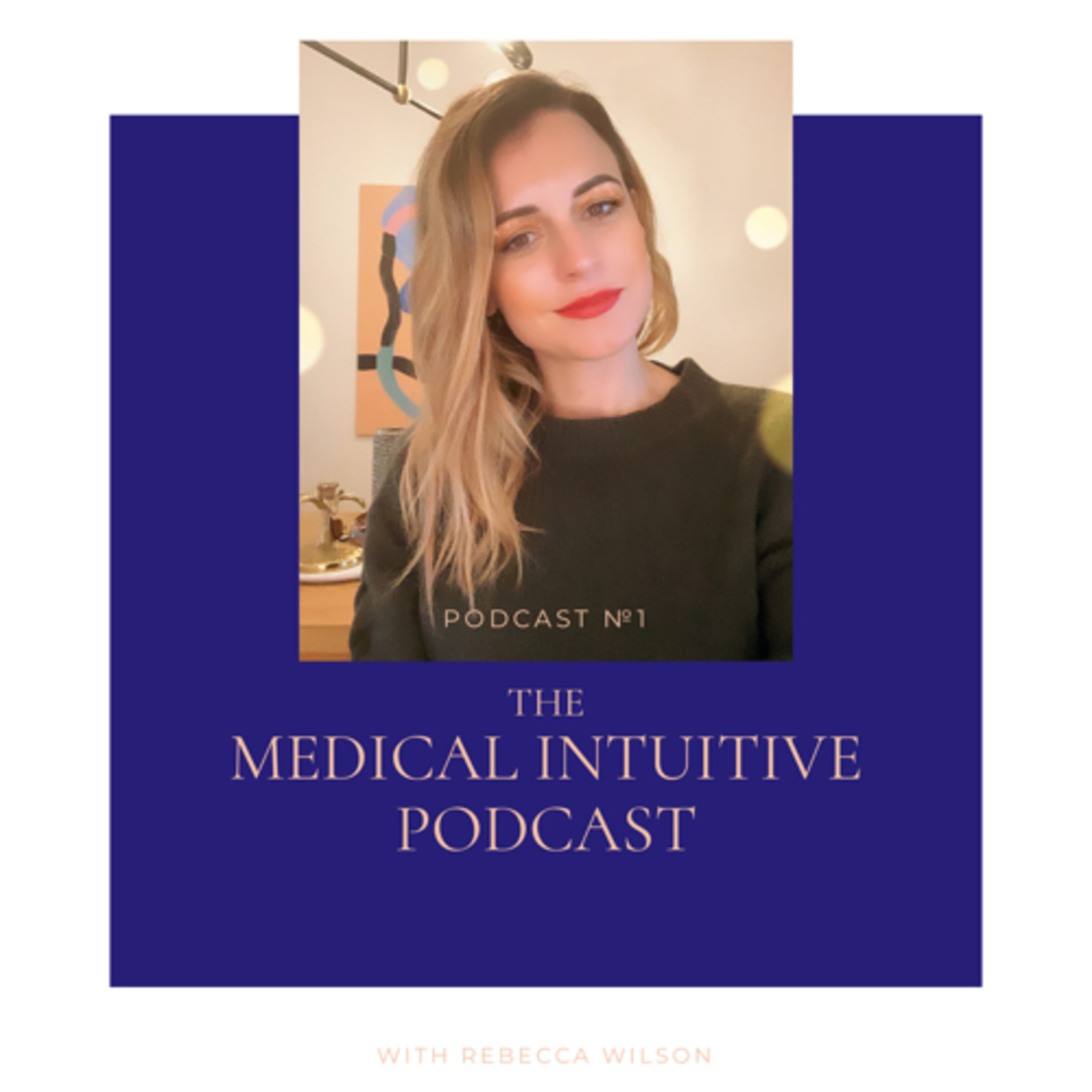 The Rebecca Stefanovic Podcast 🎙️✨