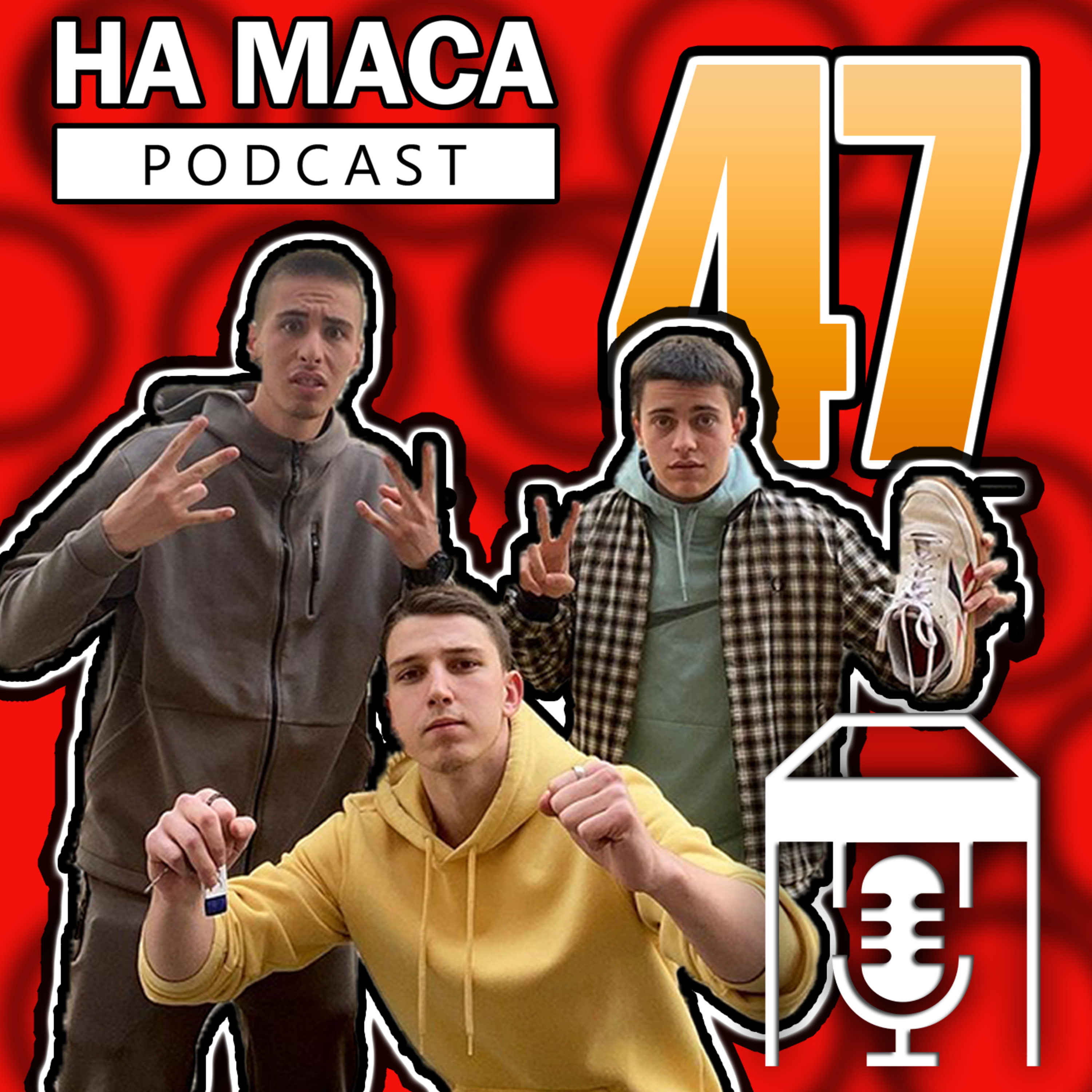 Пак На Маса Podcast