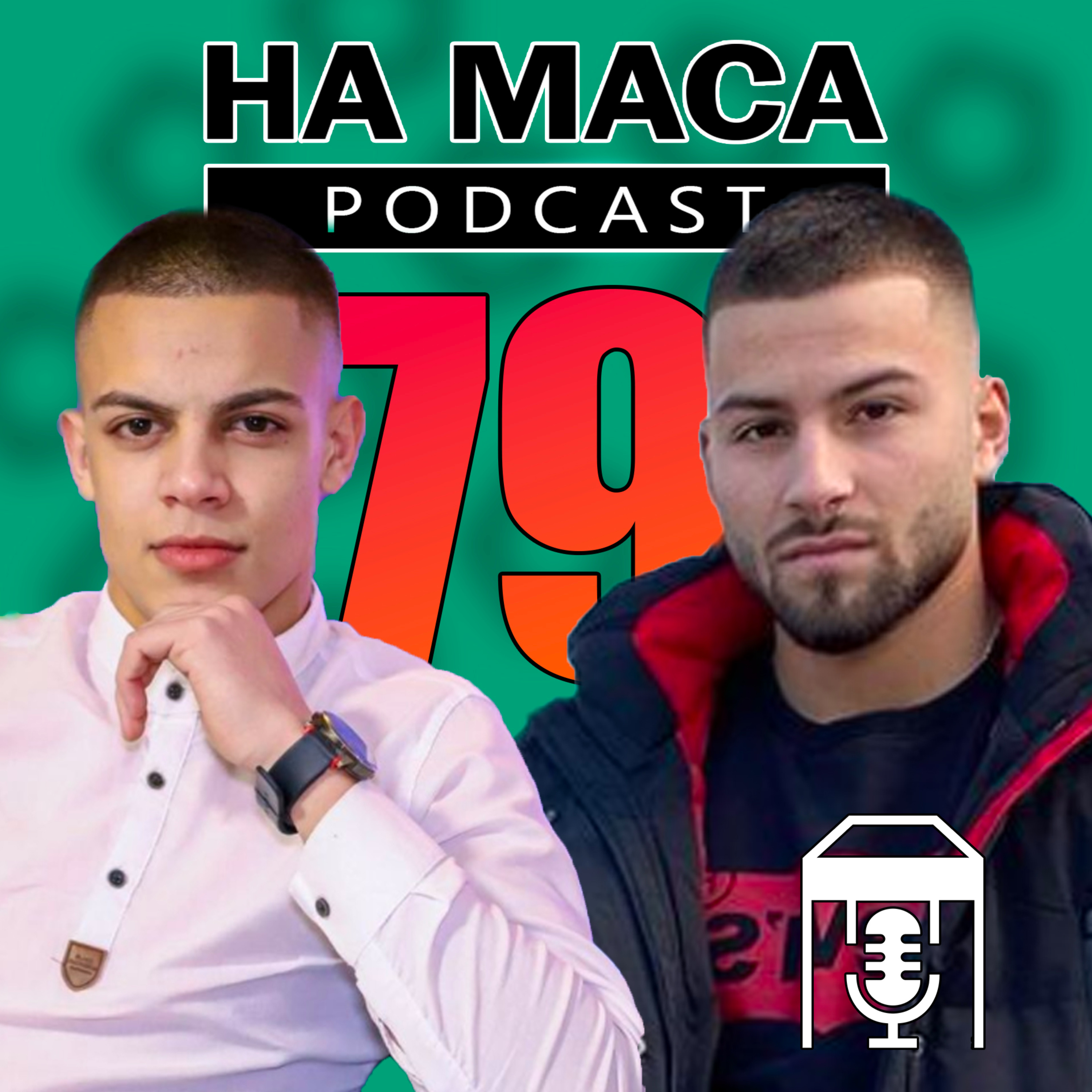 Пак На Маса Podcast