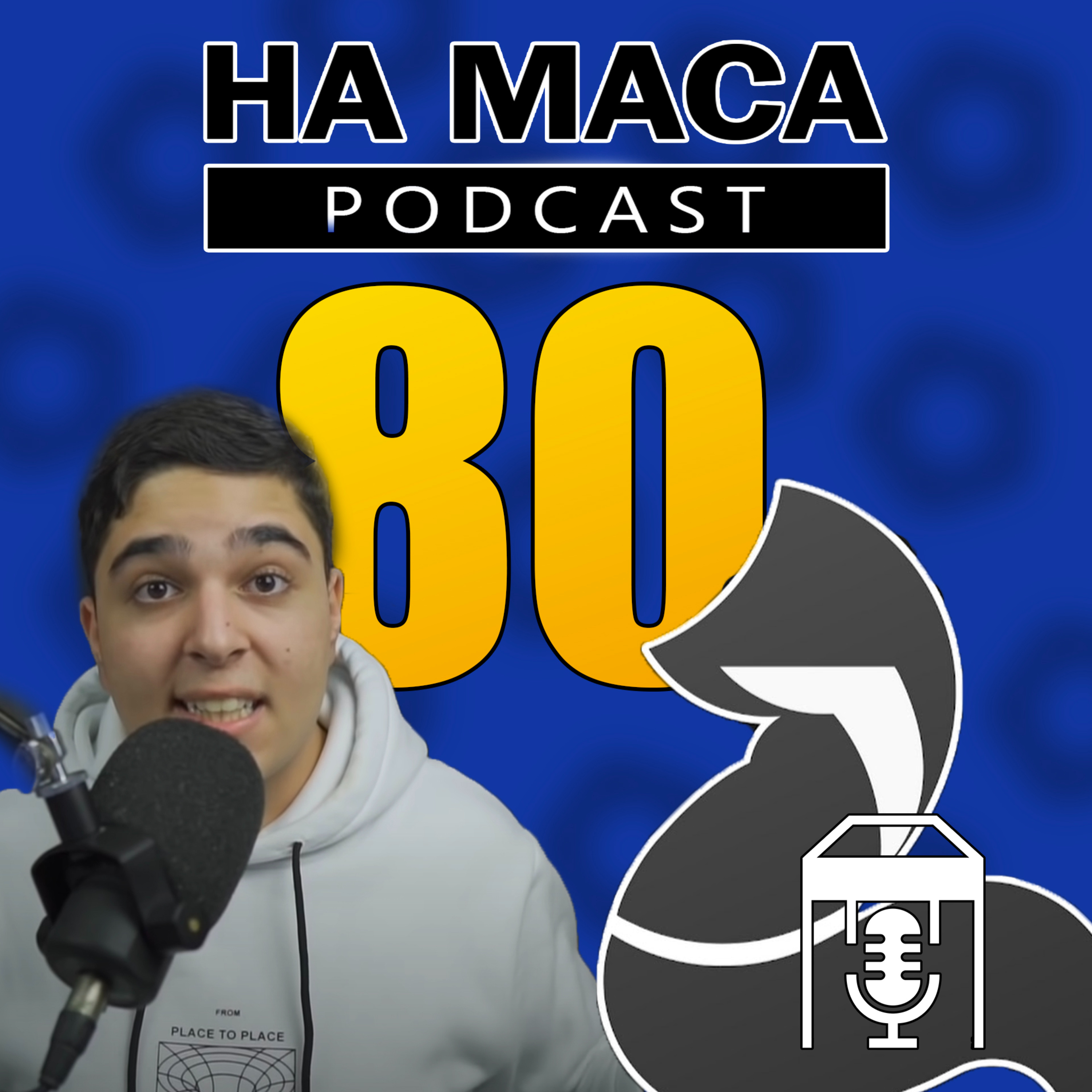 Пак На Маса Podcast