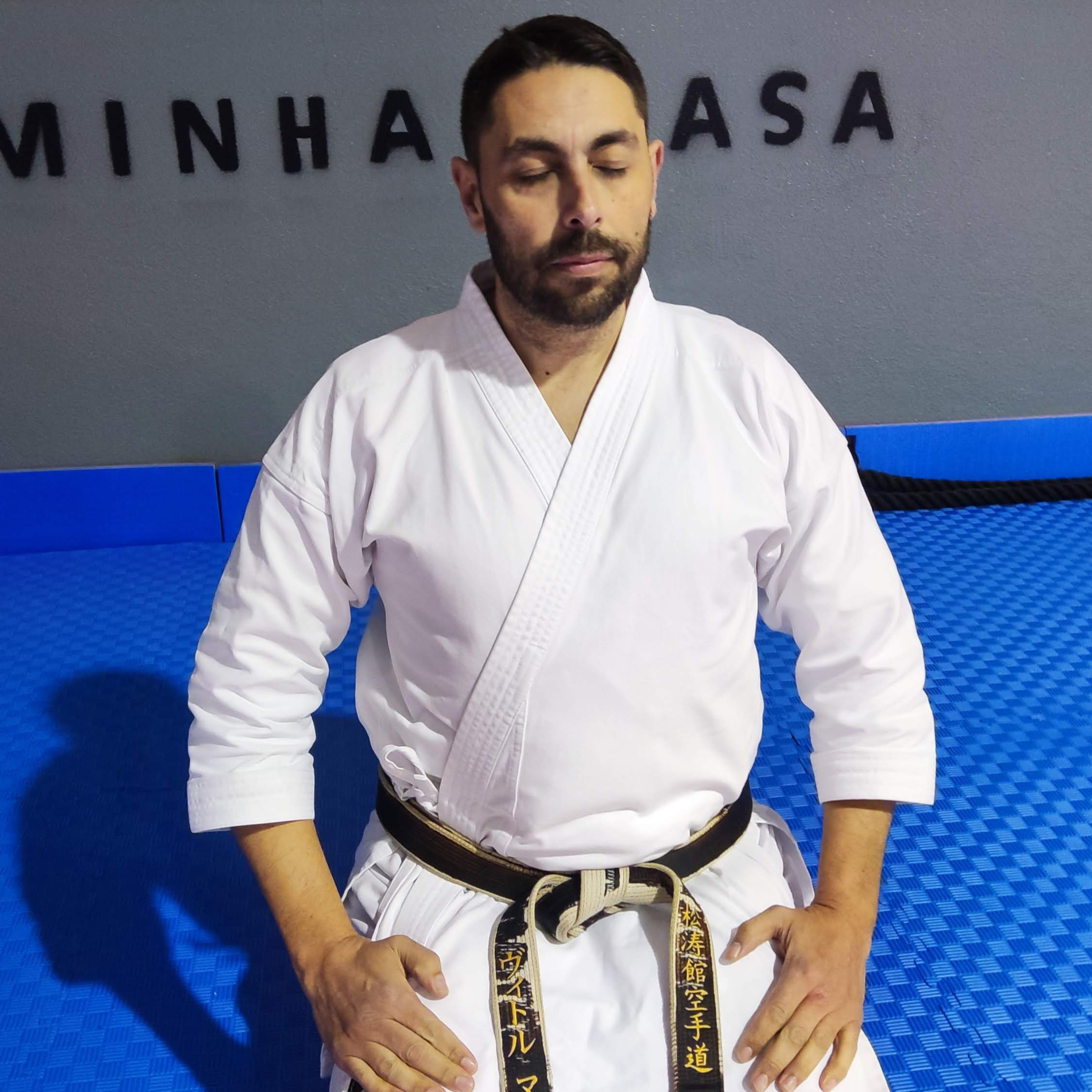 Vitor Machado Karate - Podcast