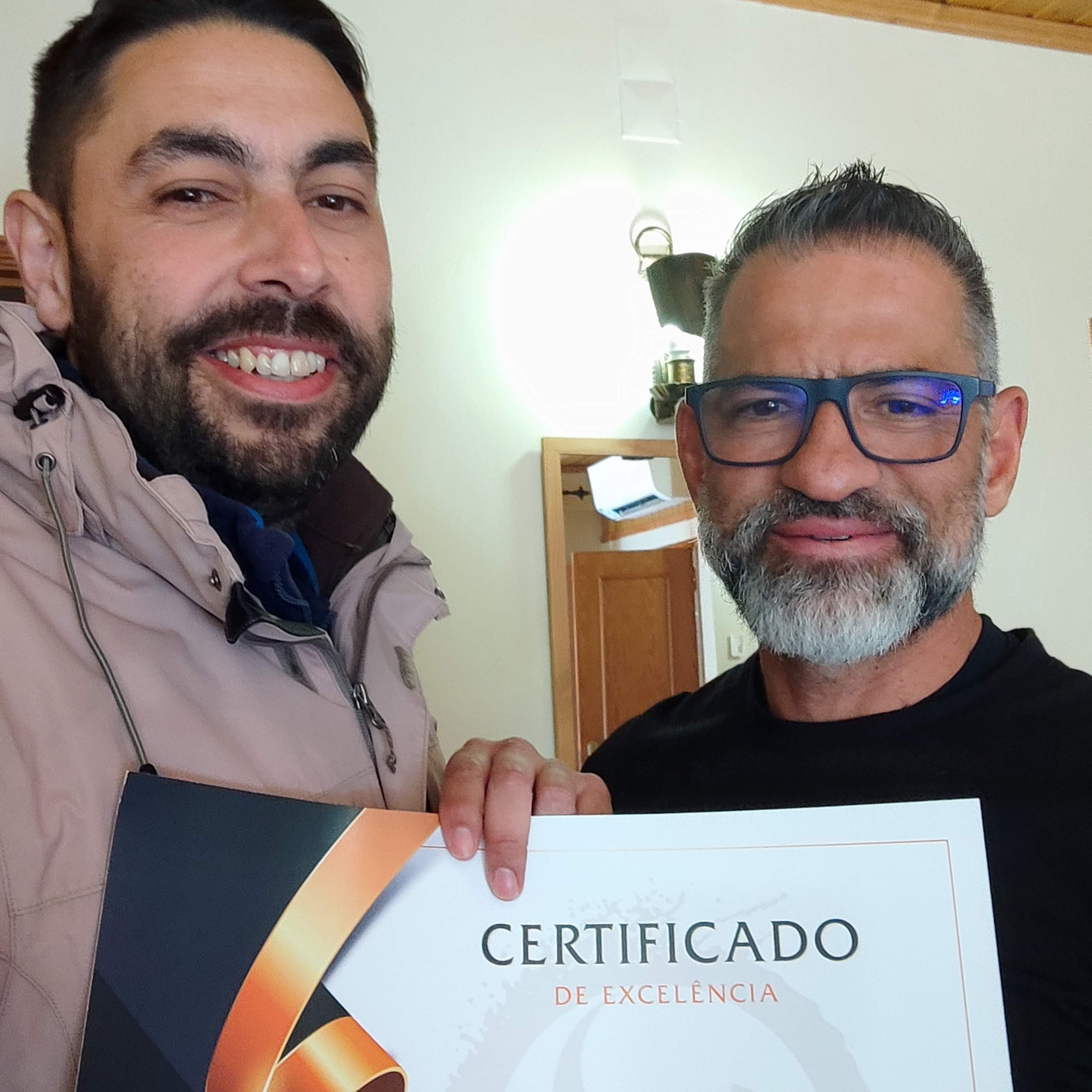 Vitor Machado Karate - Podcast