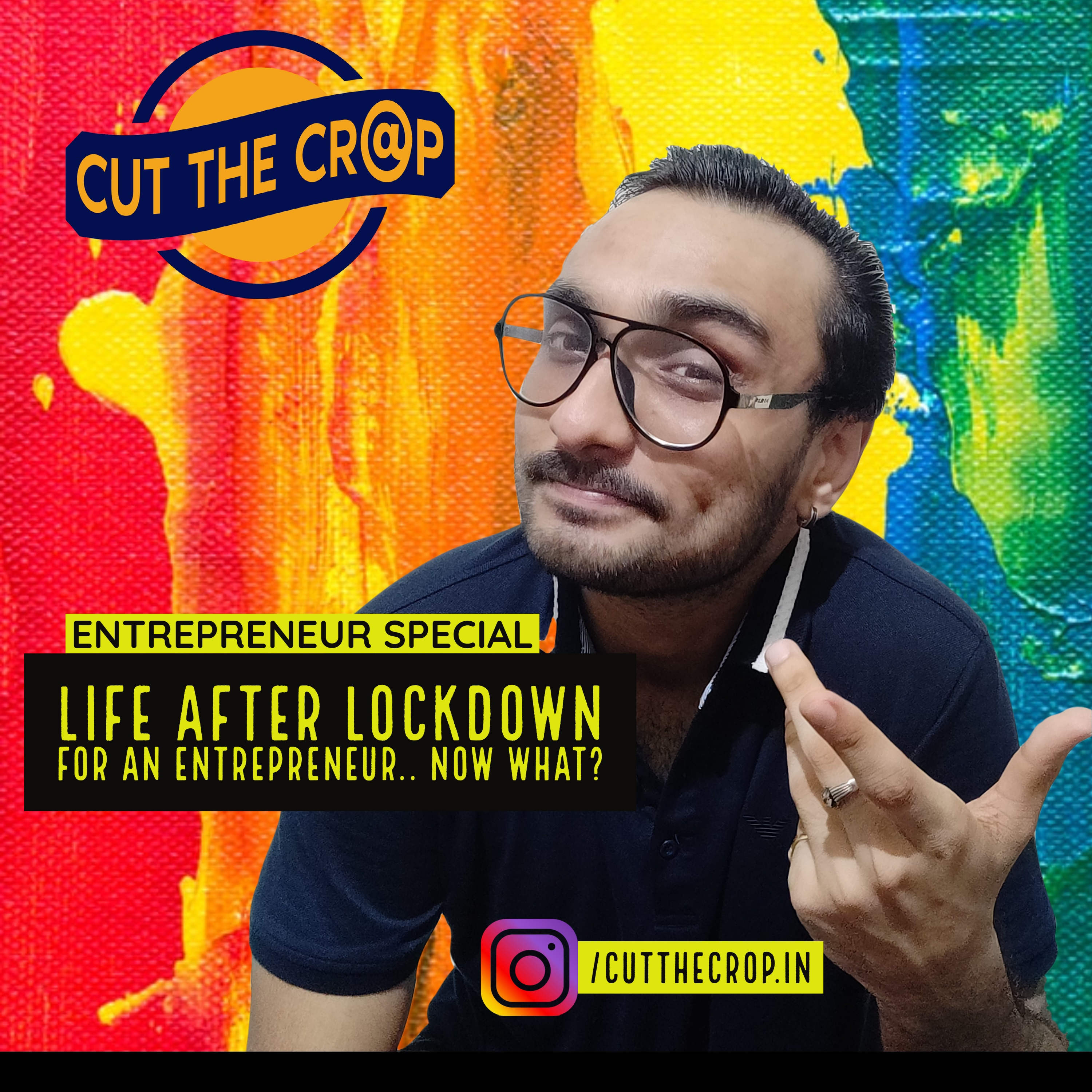 CUT THE CROP PODCASTS