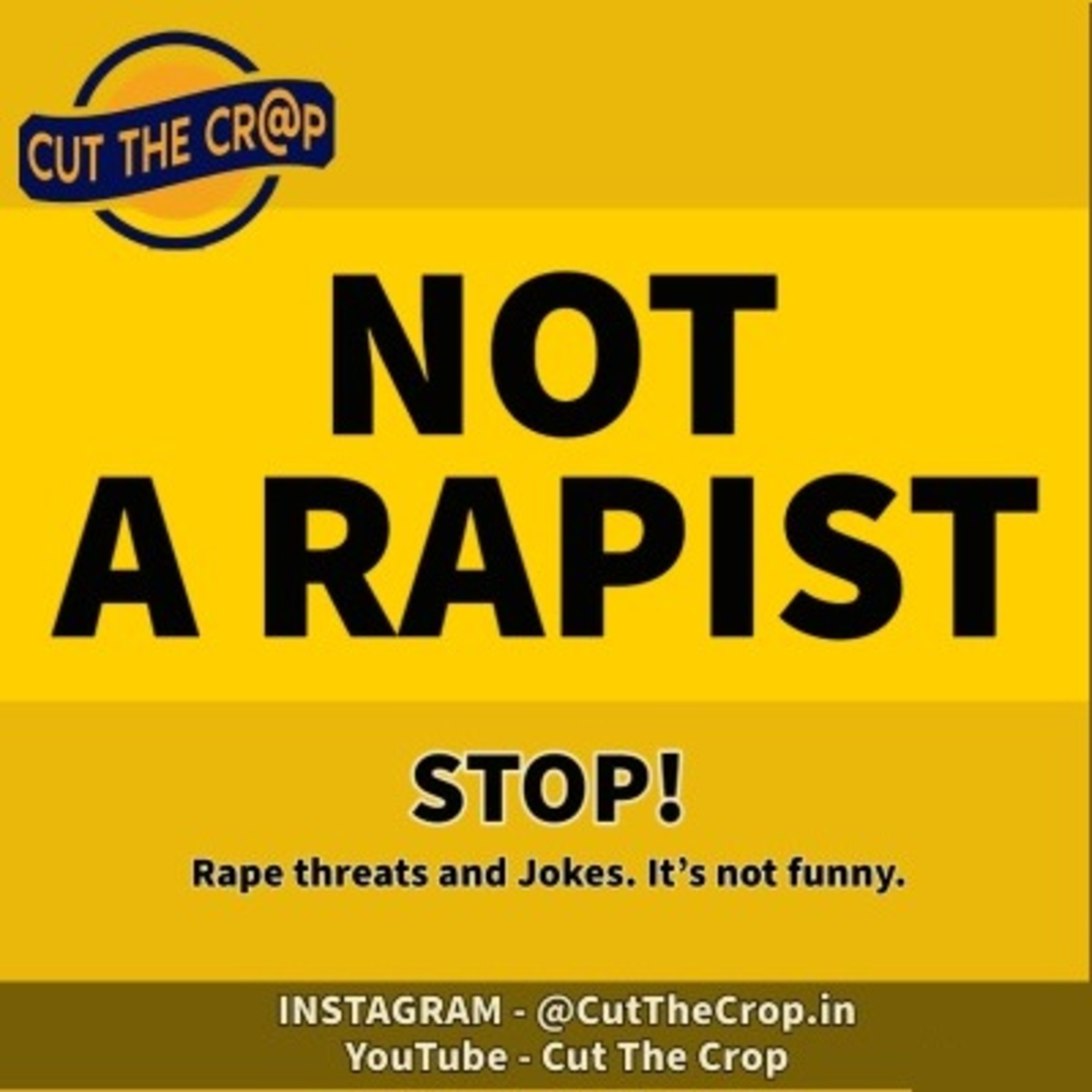 CUT THE CROP PODCASTS