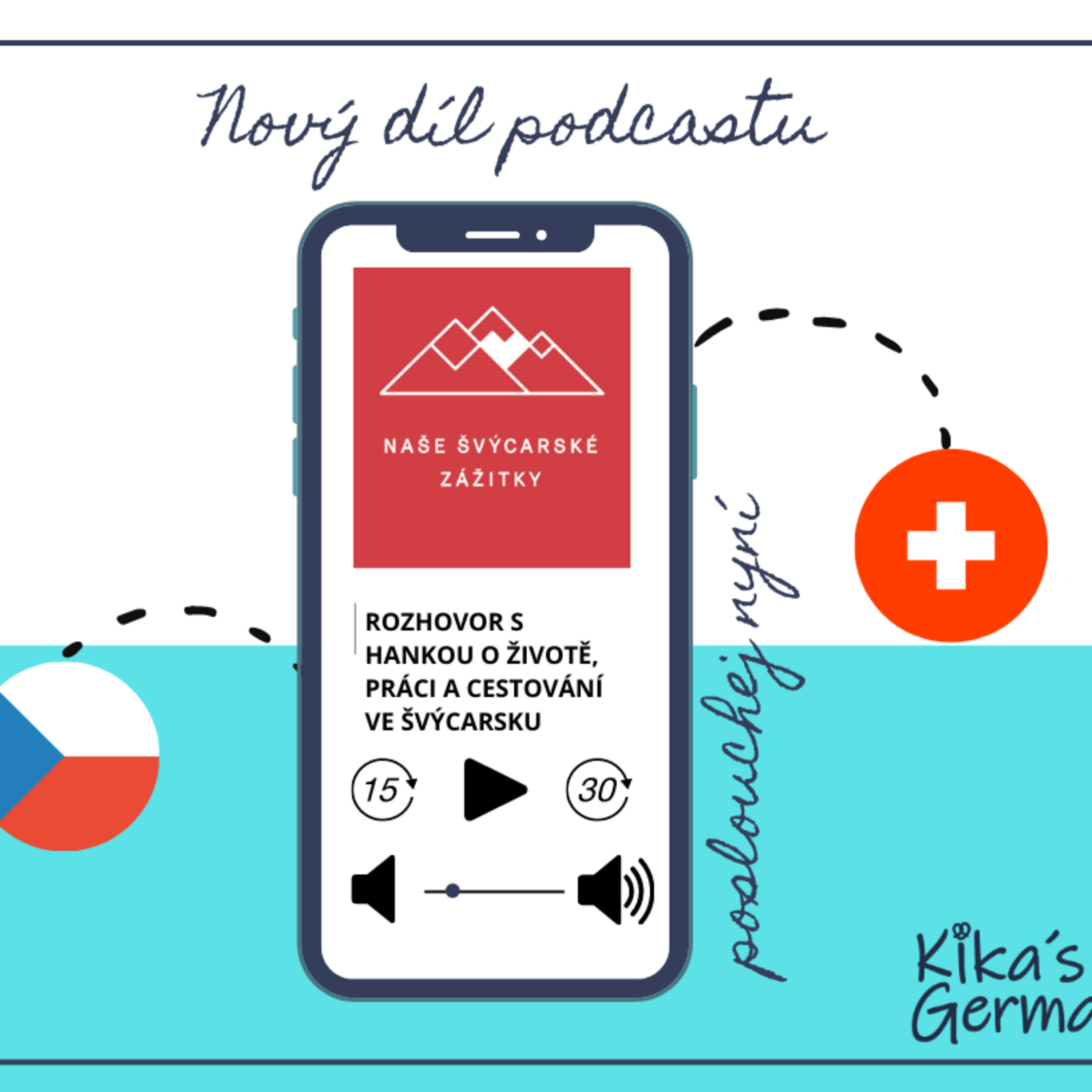 Kika\'s German | němčina 🥨