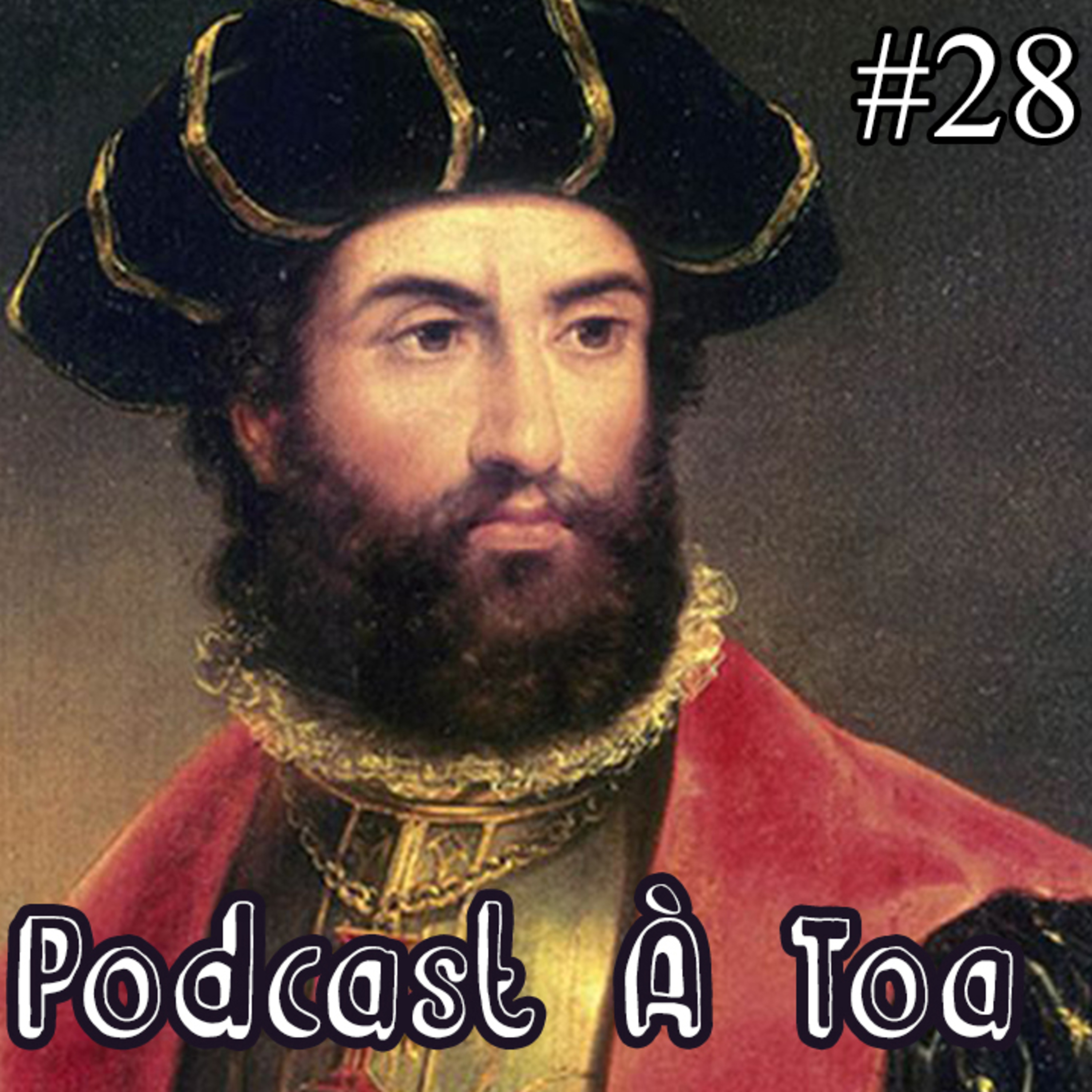 Podcast À Toa