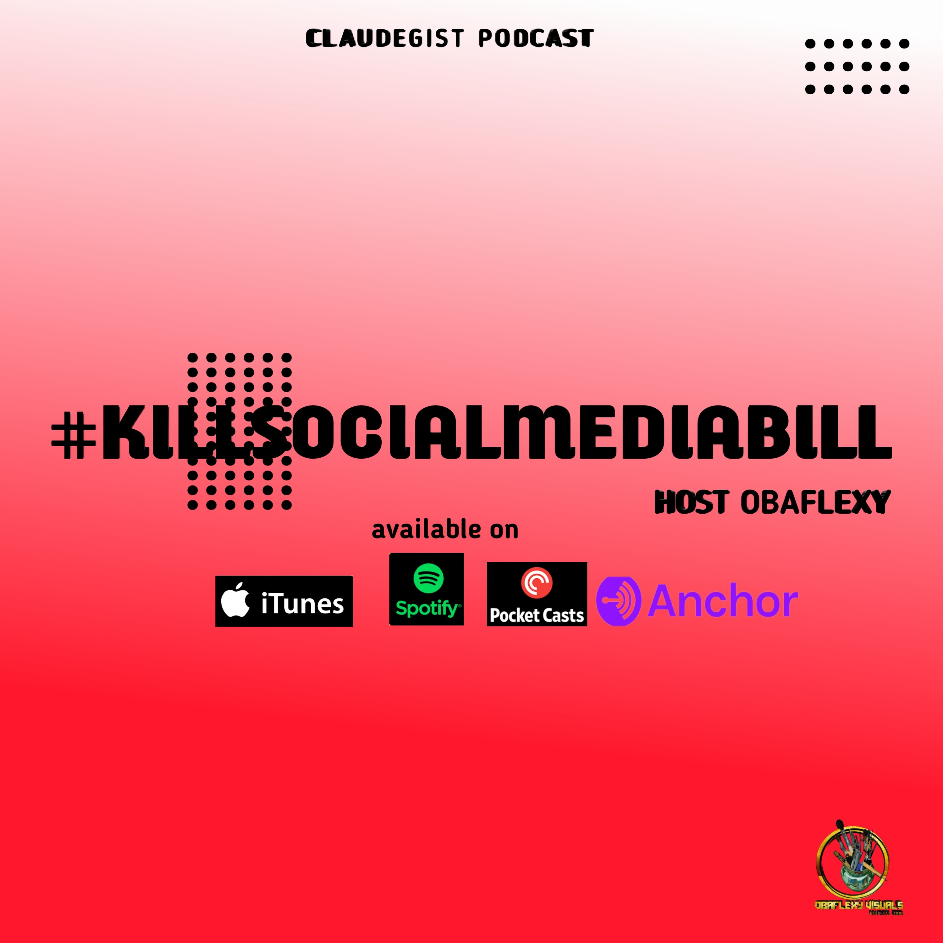 #SayNoTosocialmediabill episode artwork