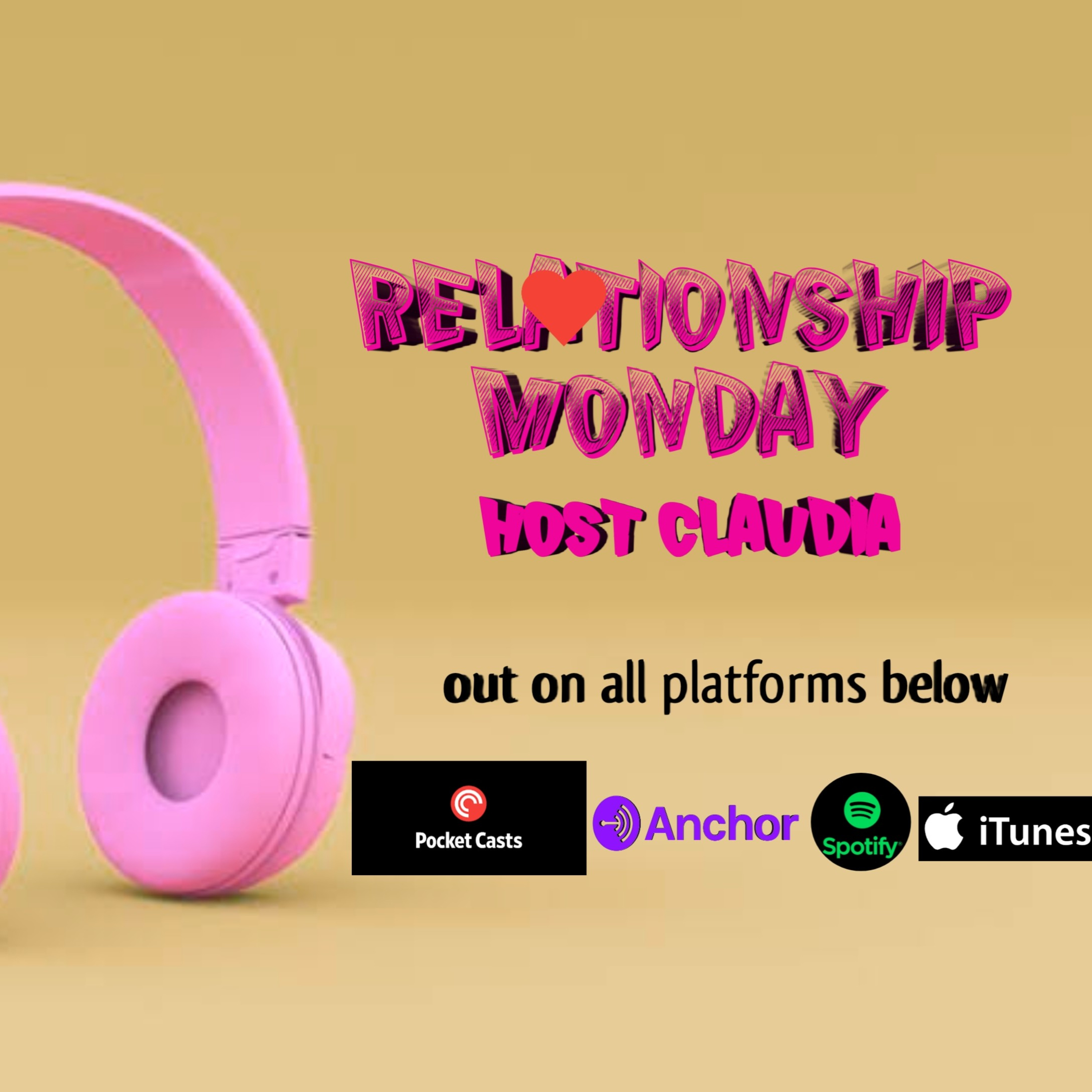 Relationship monday episode artwork