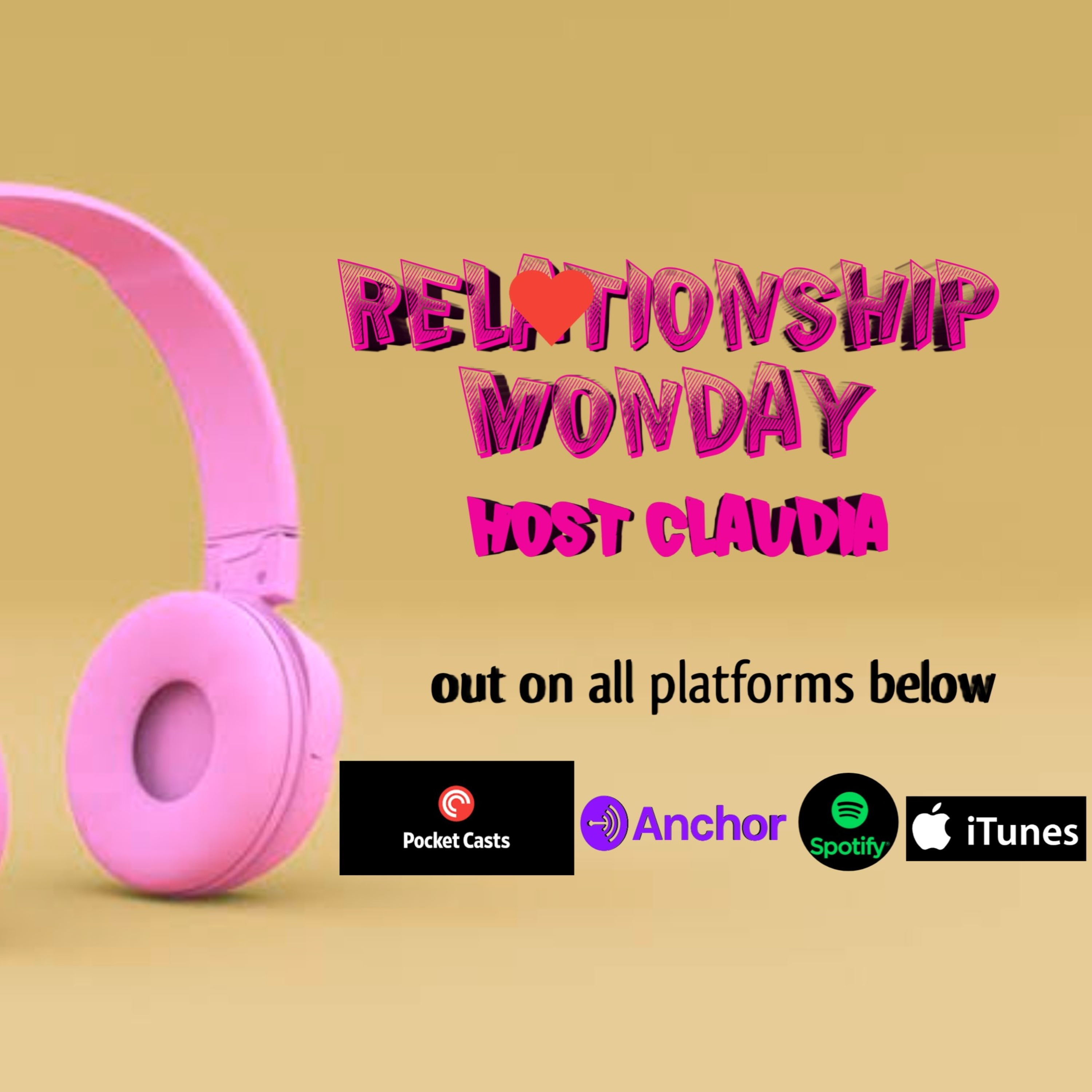 Relationship Monday episode artwork