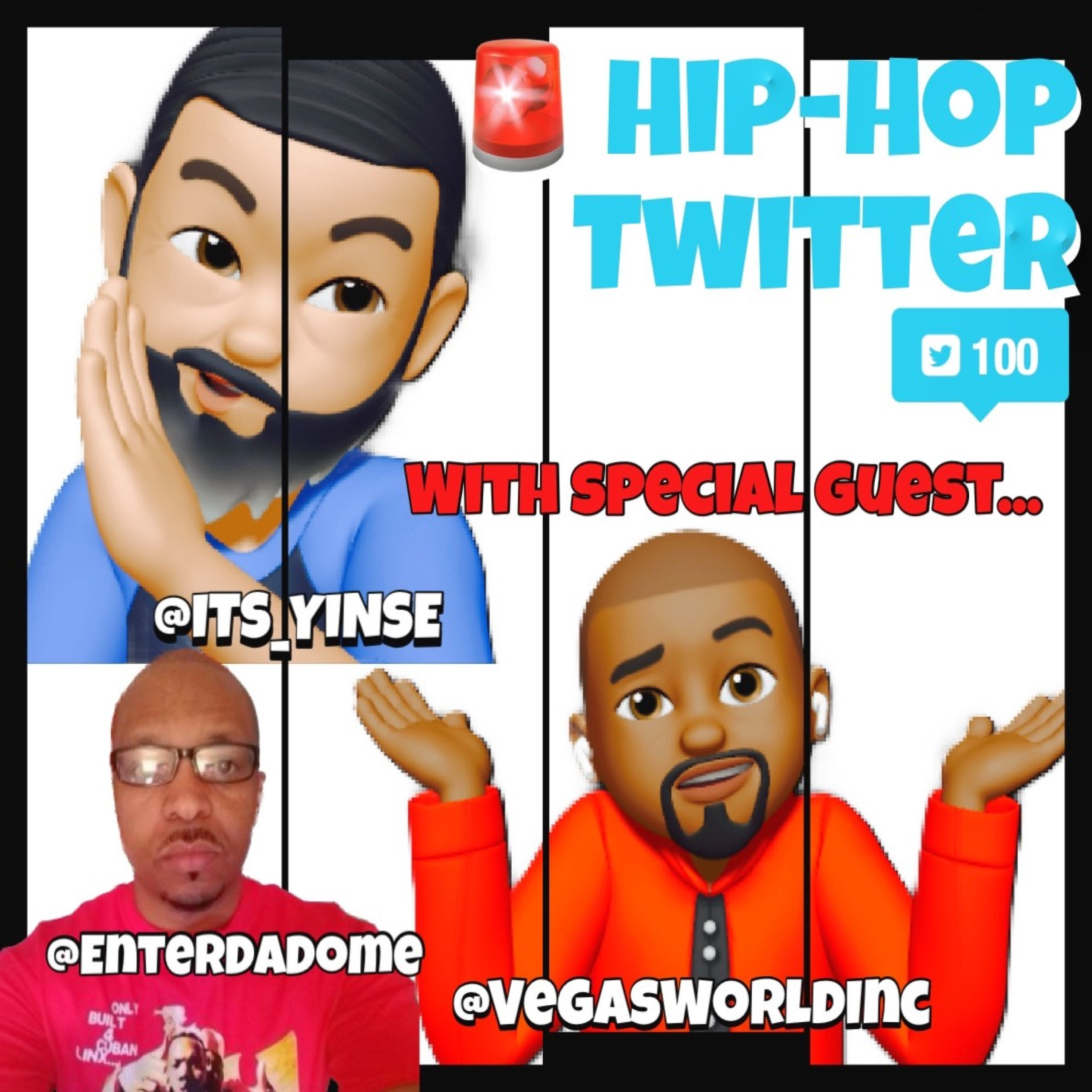 Hip Hop Twitter