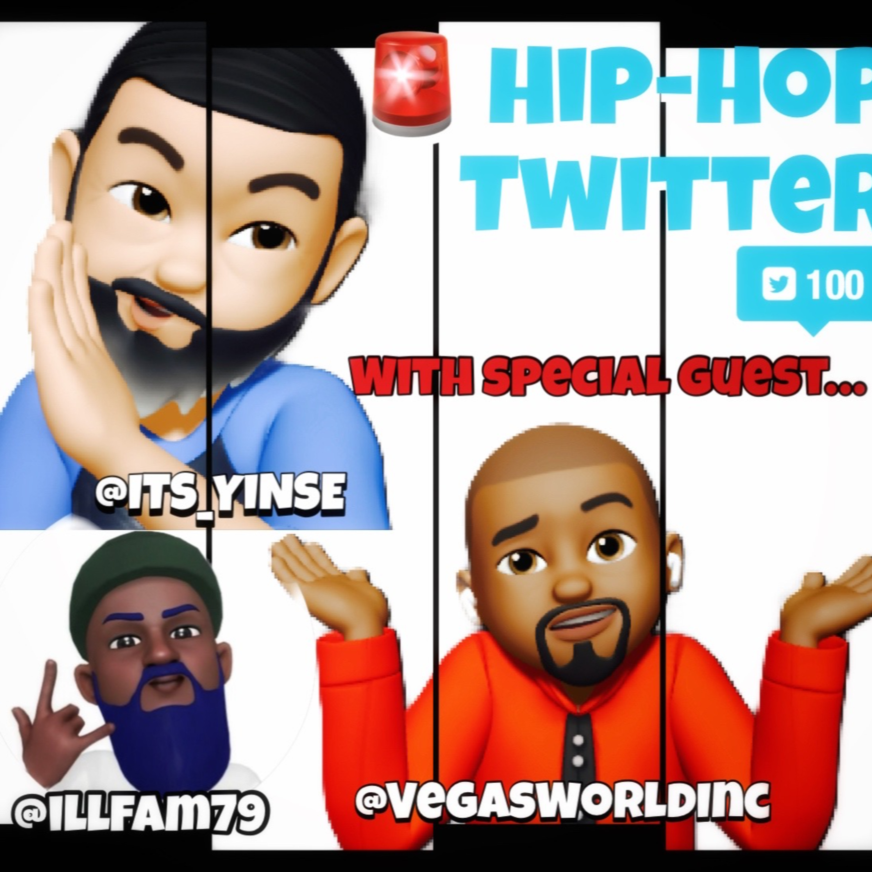 Hip Hop Twitter
