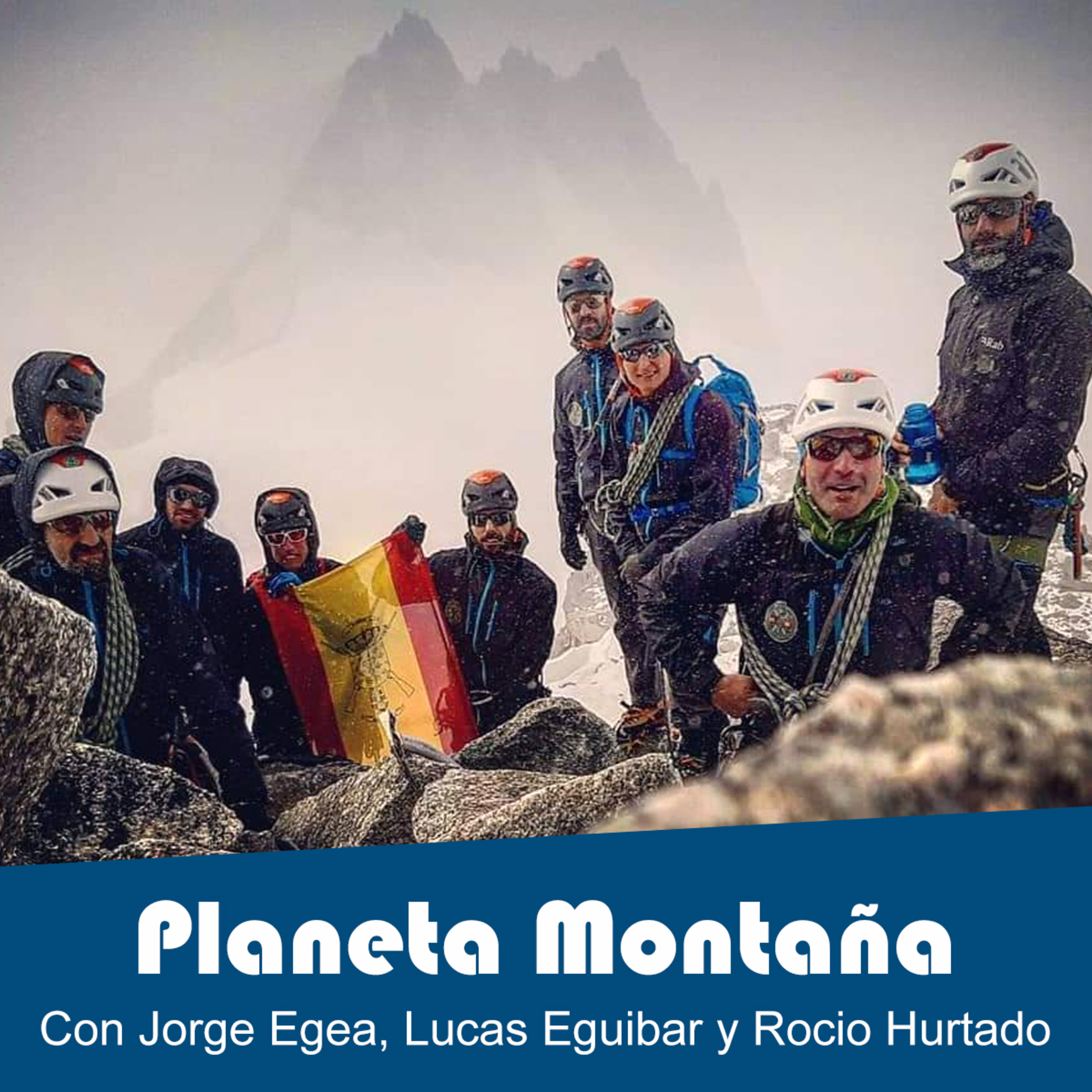 Planeta Montaña