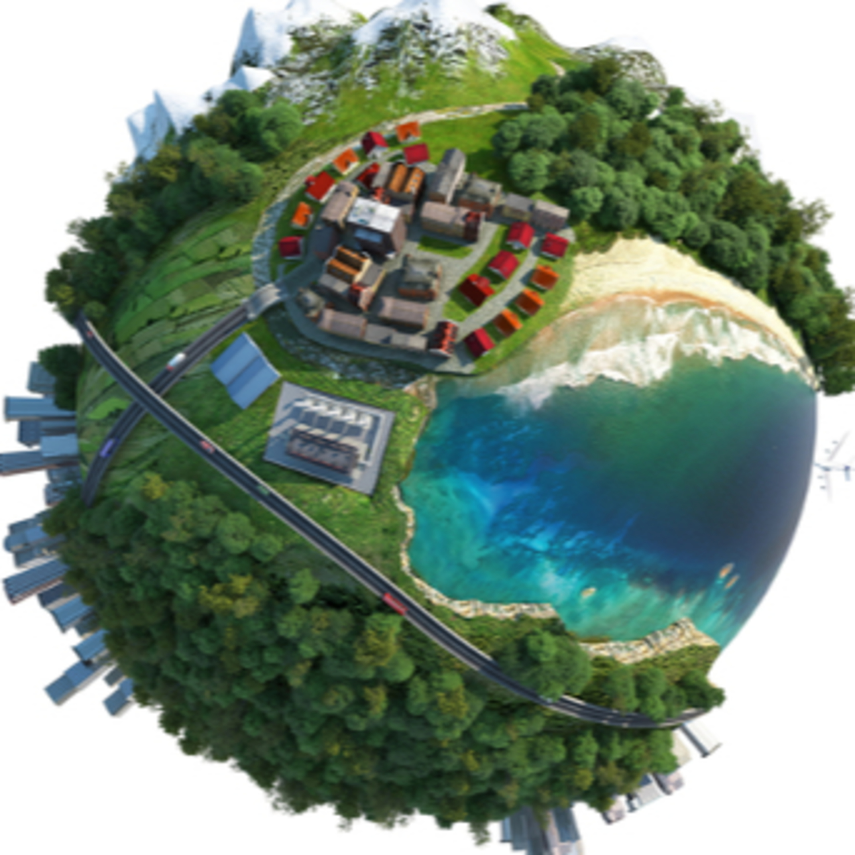 Espaço, Meio Ambiente e Cidadania