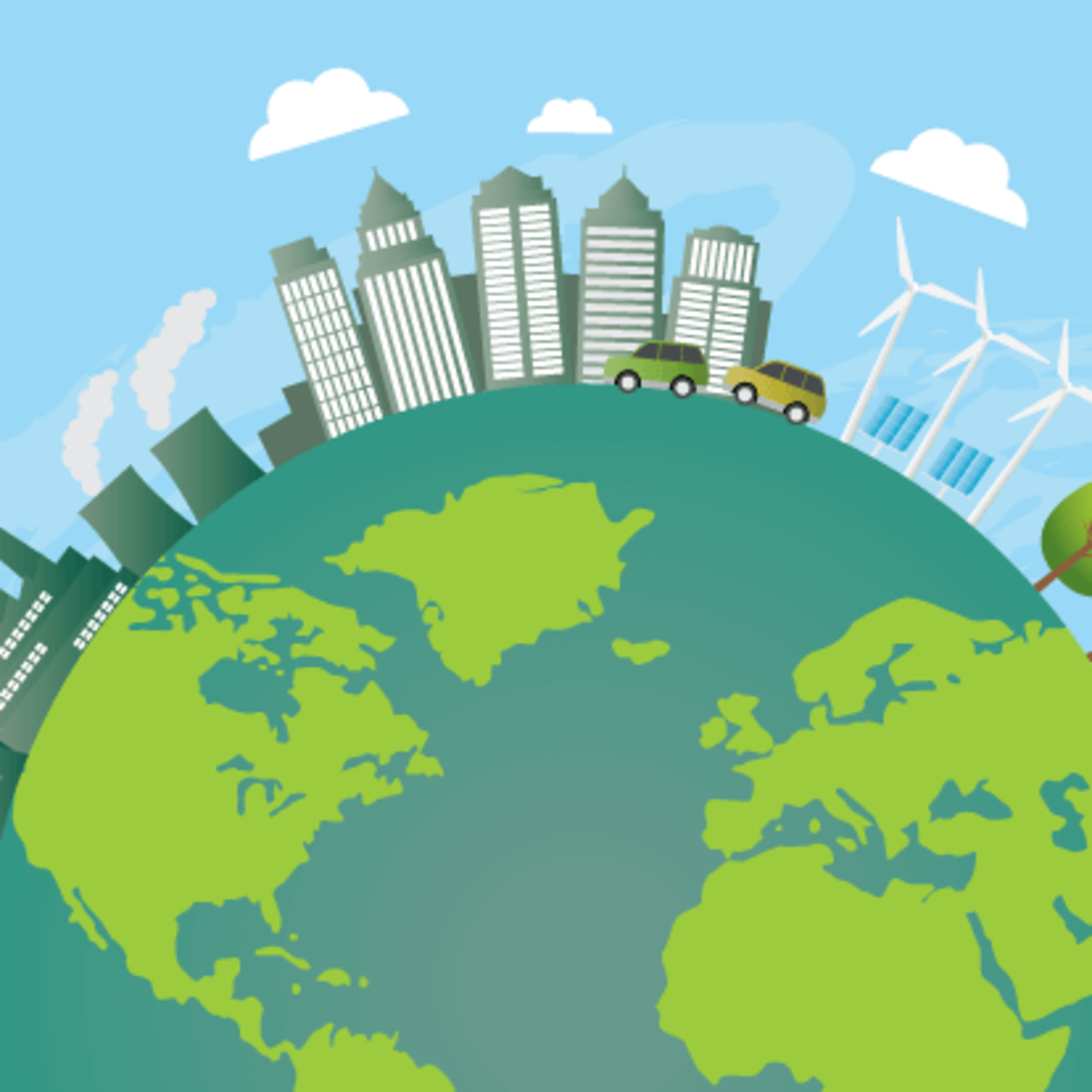 Espaço, Meio Ambiente e Cidadania