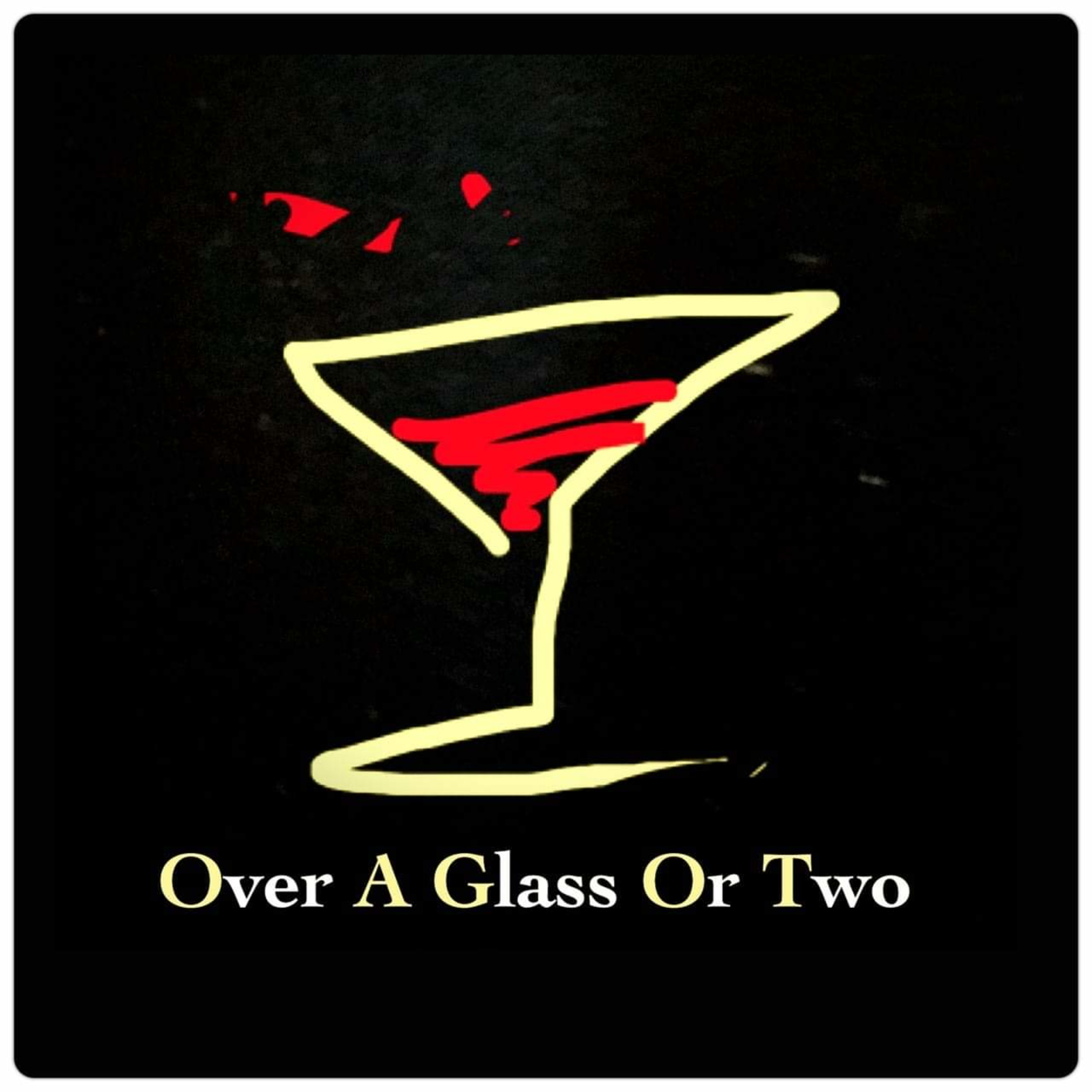 Over A Glass Or Two #019 Keeping Up With The Barrettos episode artwork