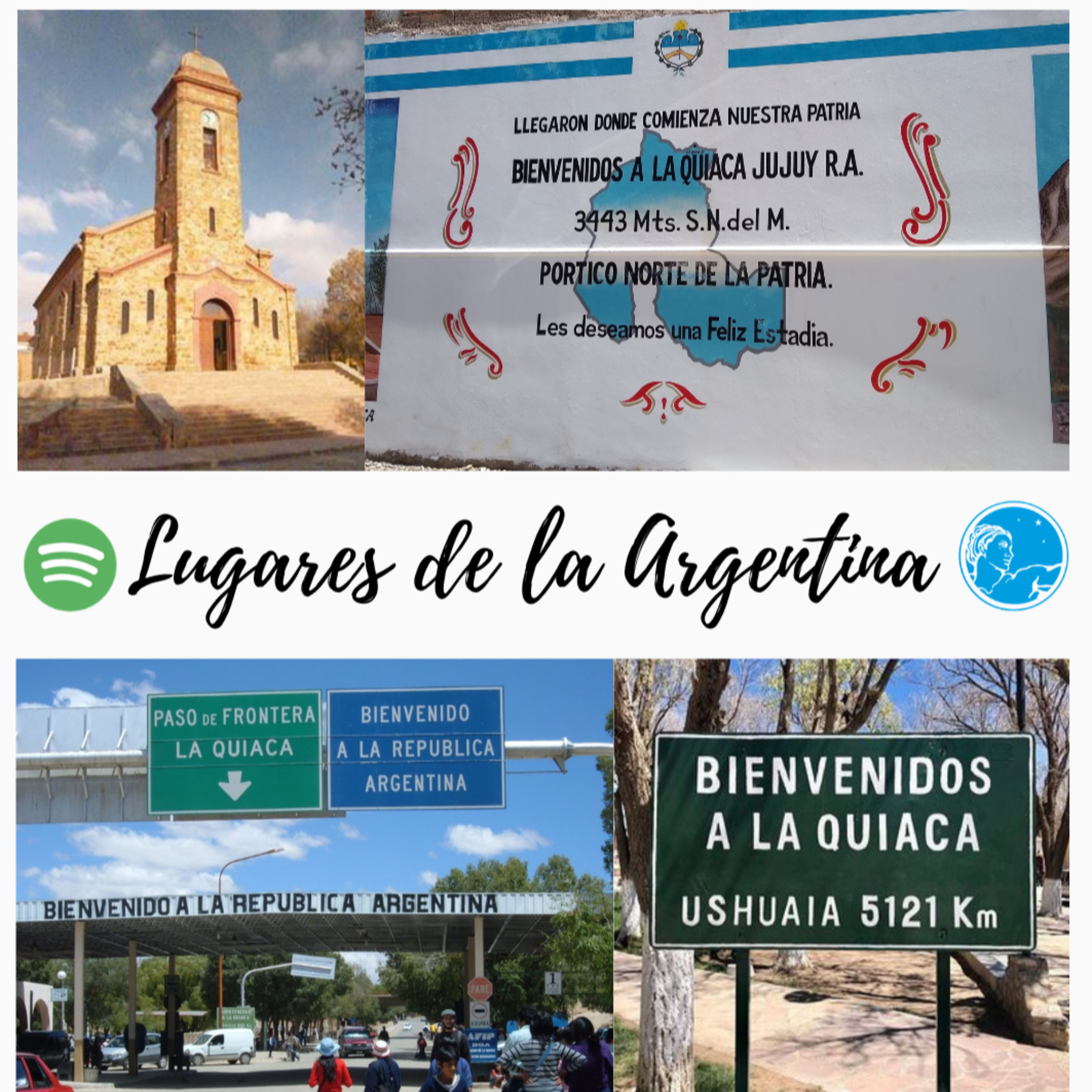 Lugares de la Argentina - FM Milenium 106.7