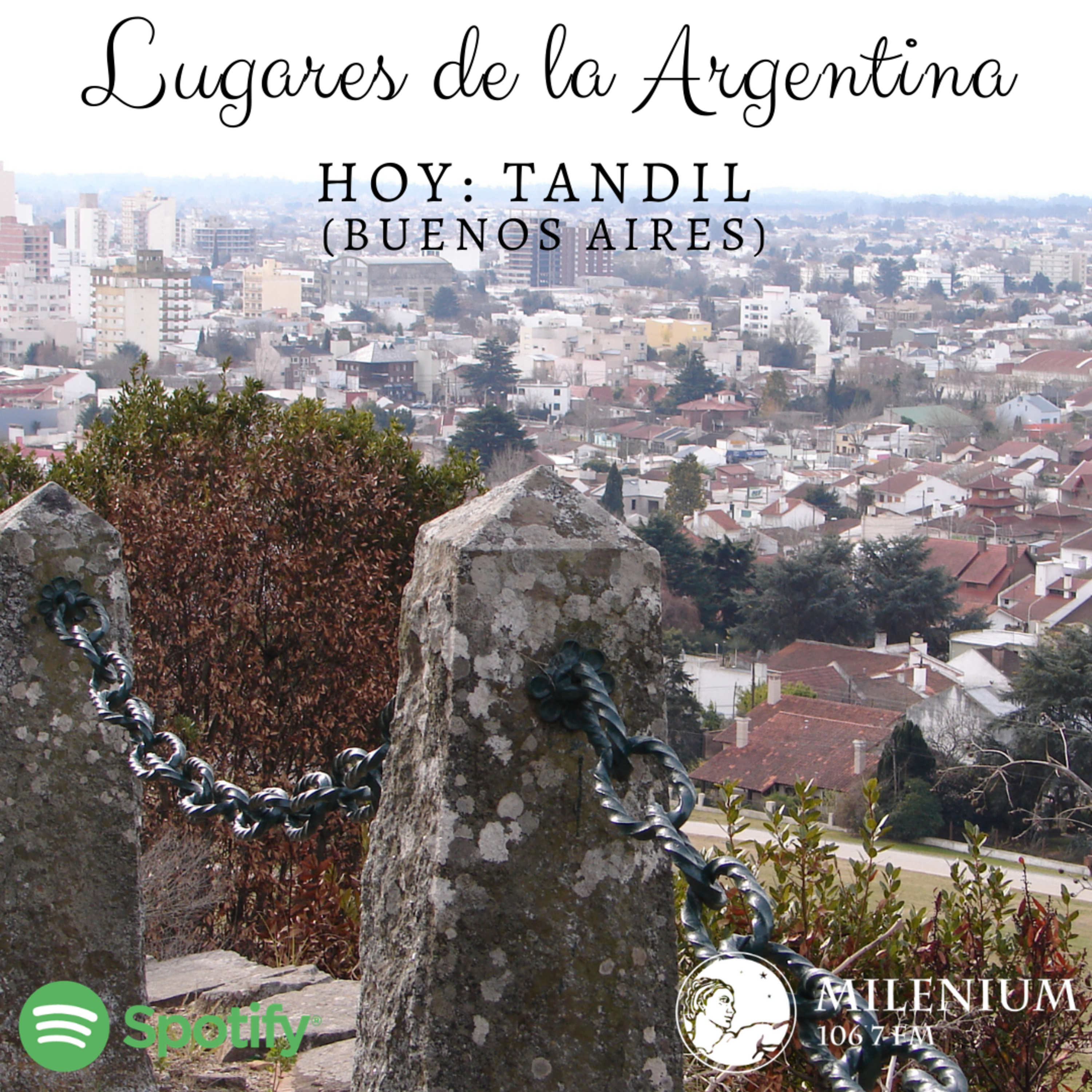 Lugares de la Argentina - FM Milenium 106.7