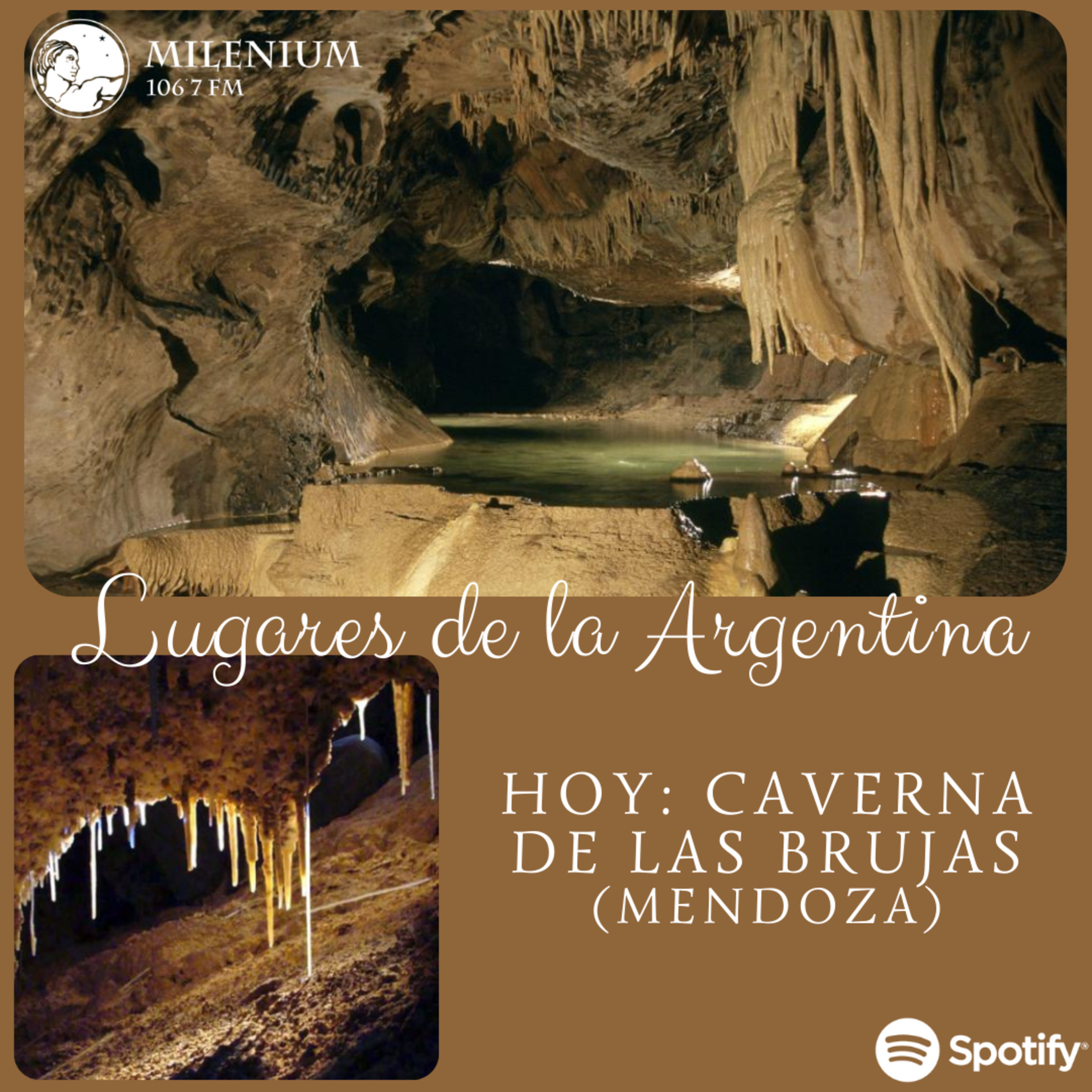Lugares de la Argentina - FM Milenium 106.7