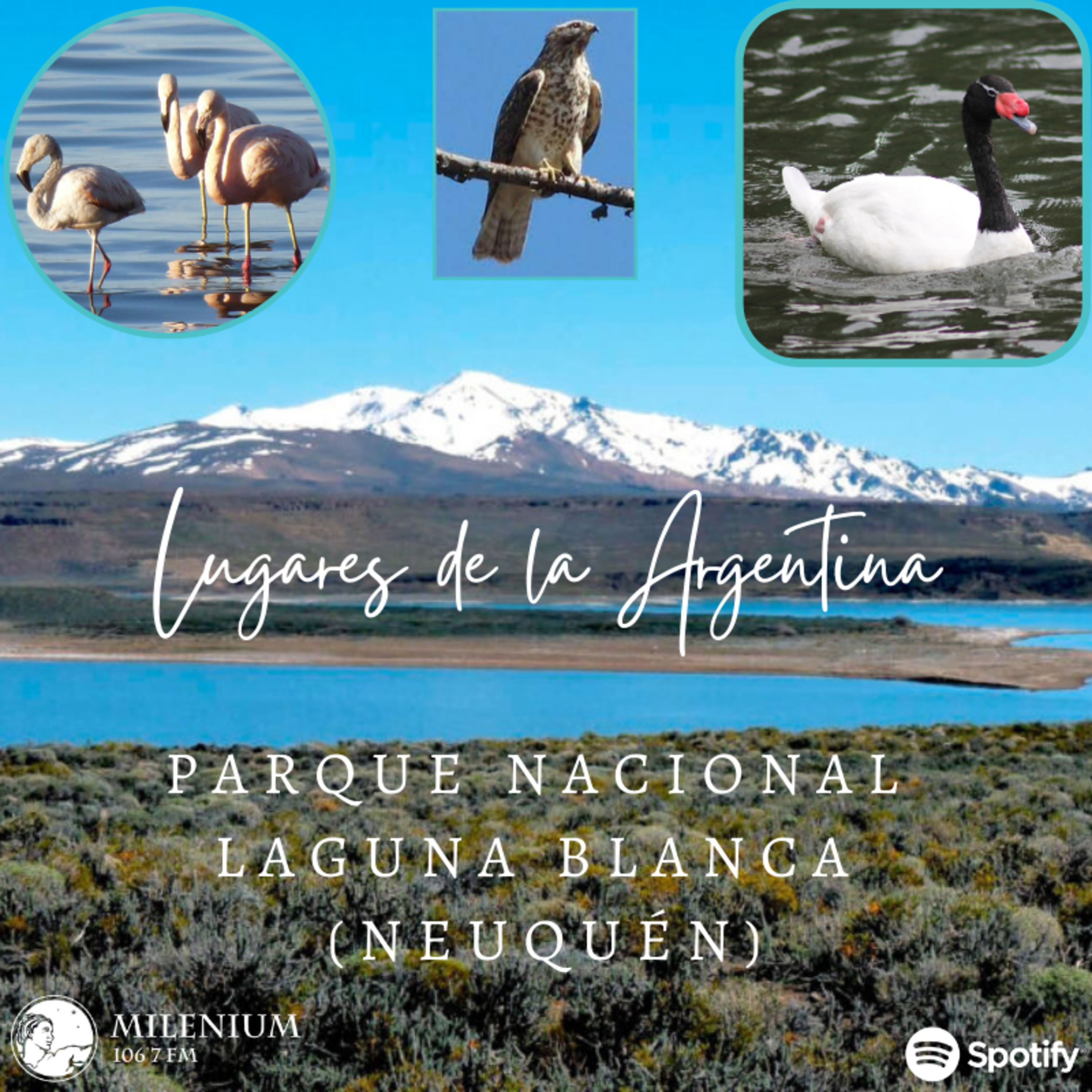 Lugares de la Argentina - FM Milenium 106.7
