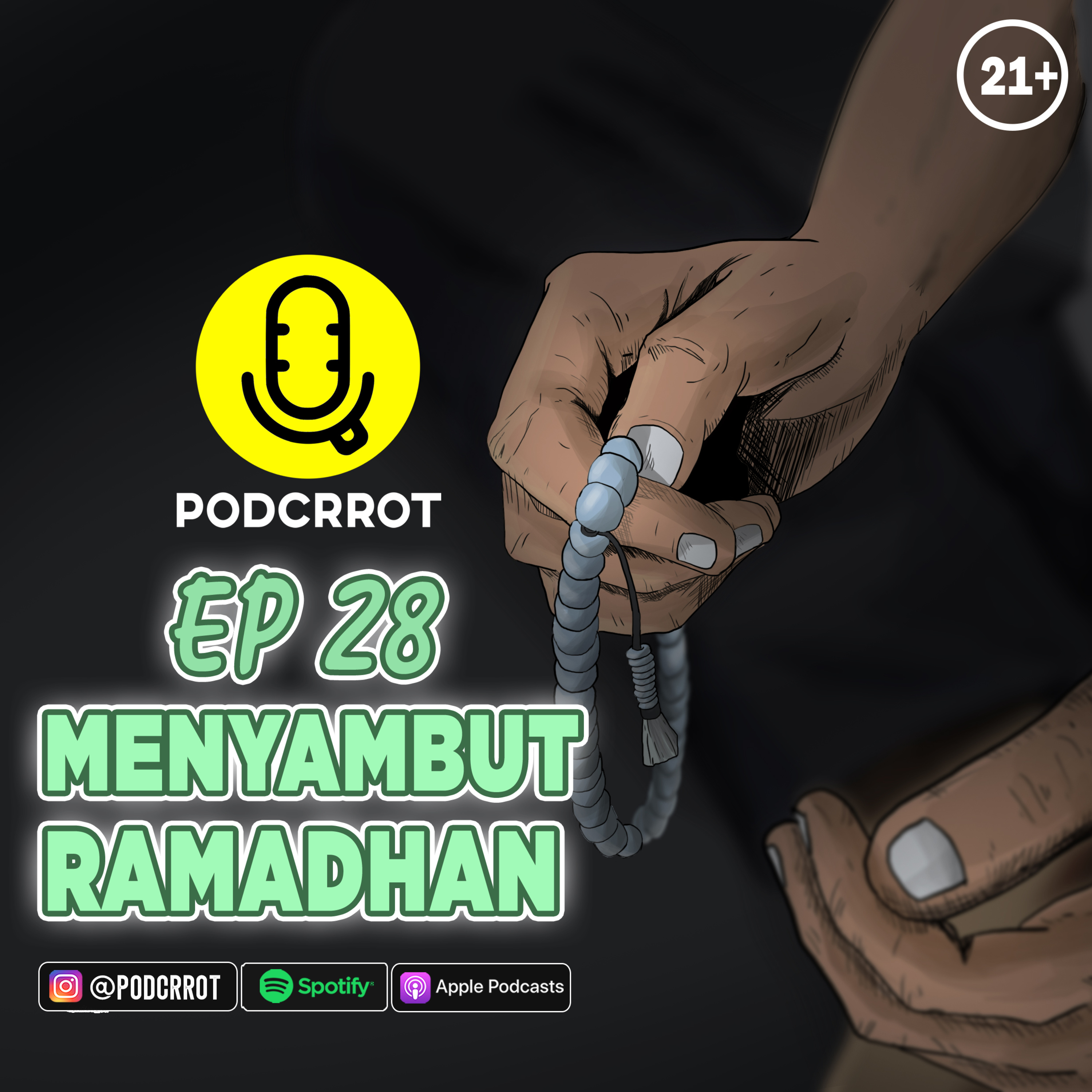 PODCRROT