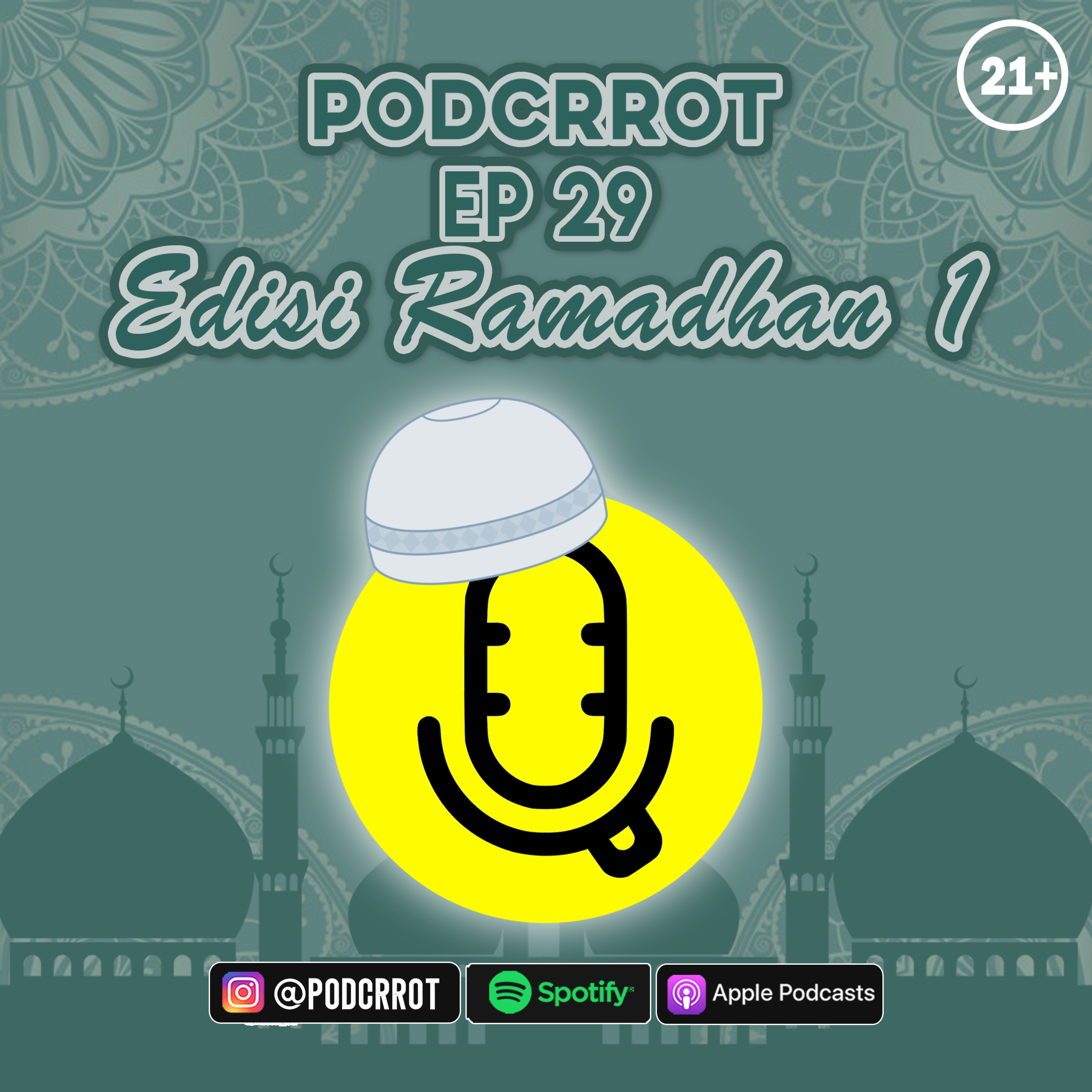 PODCRROT