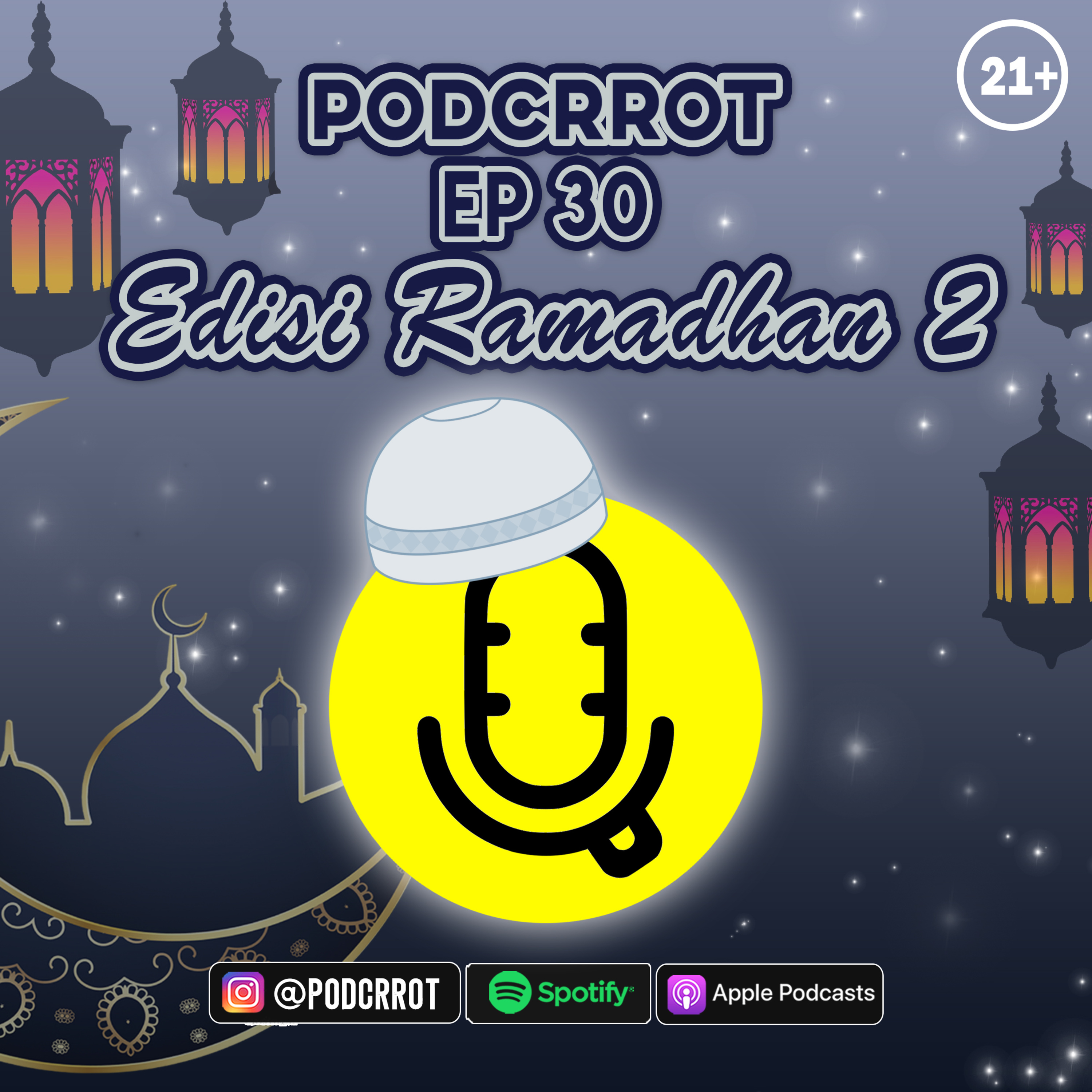 PODCRROT