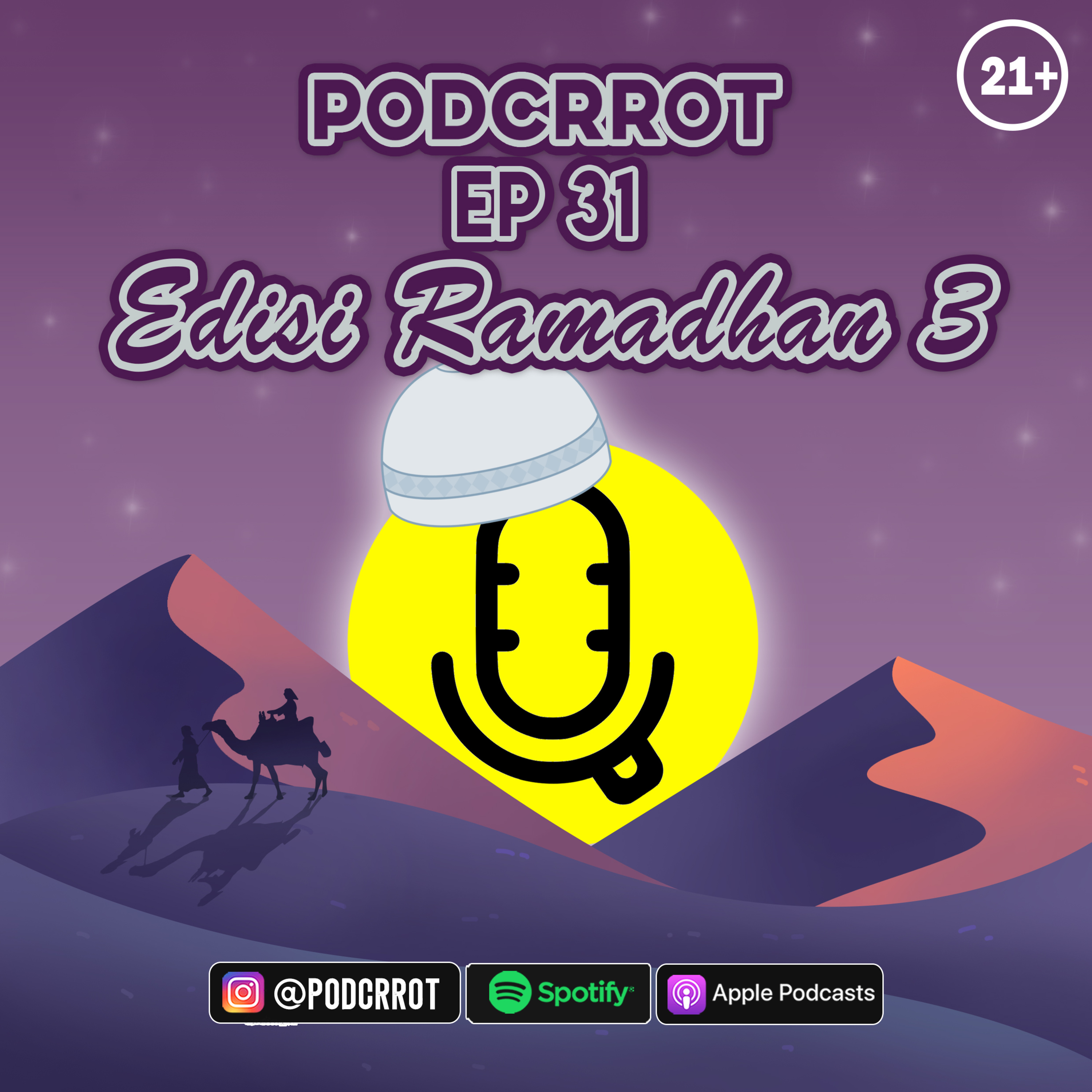 PODCRROT