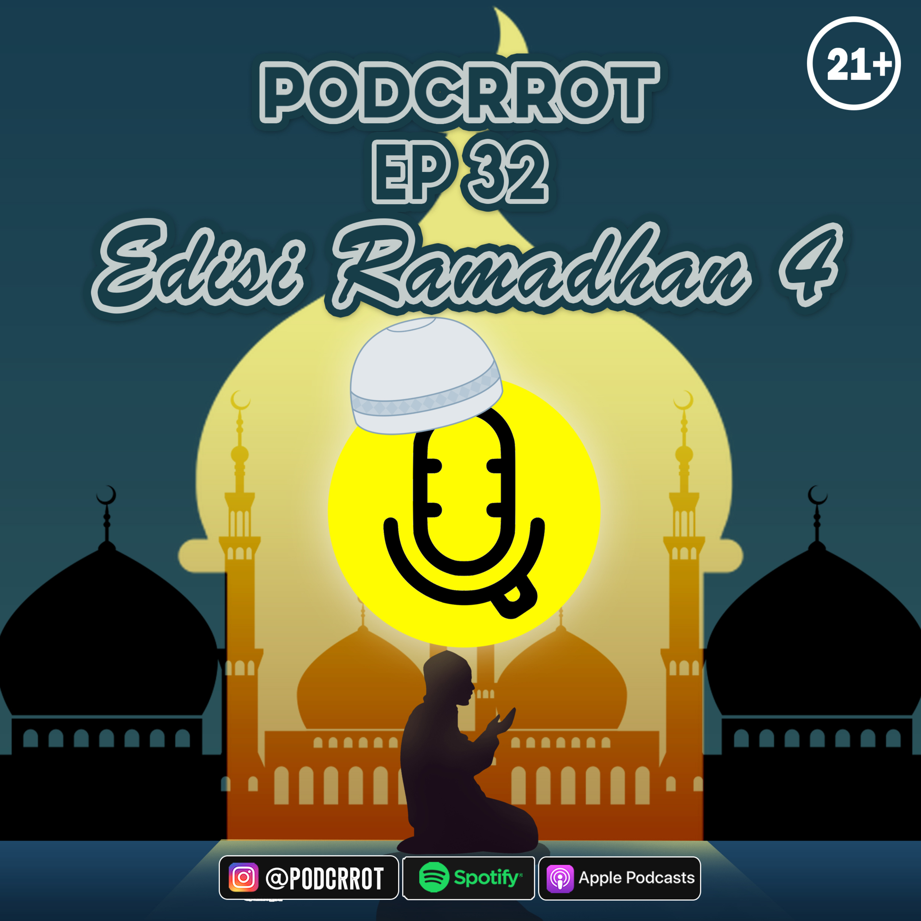 PODCRROT