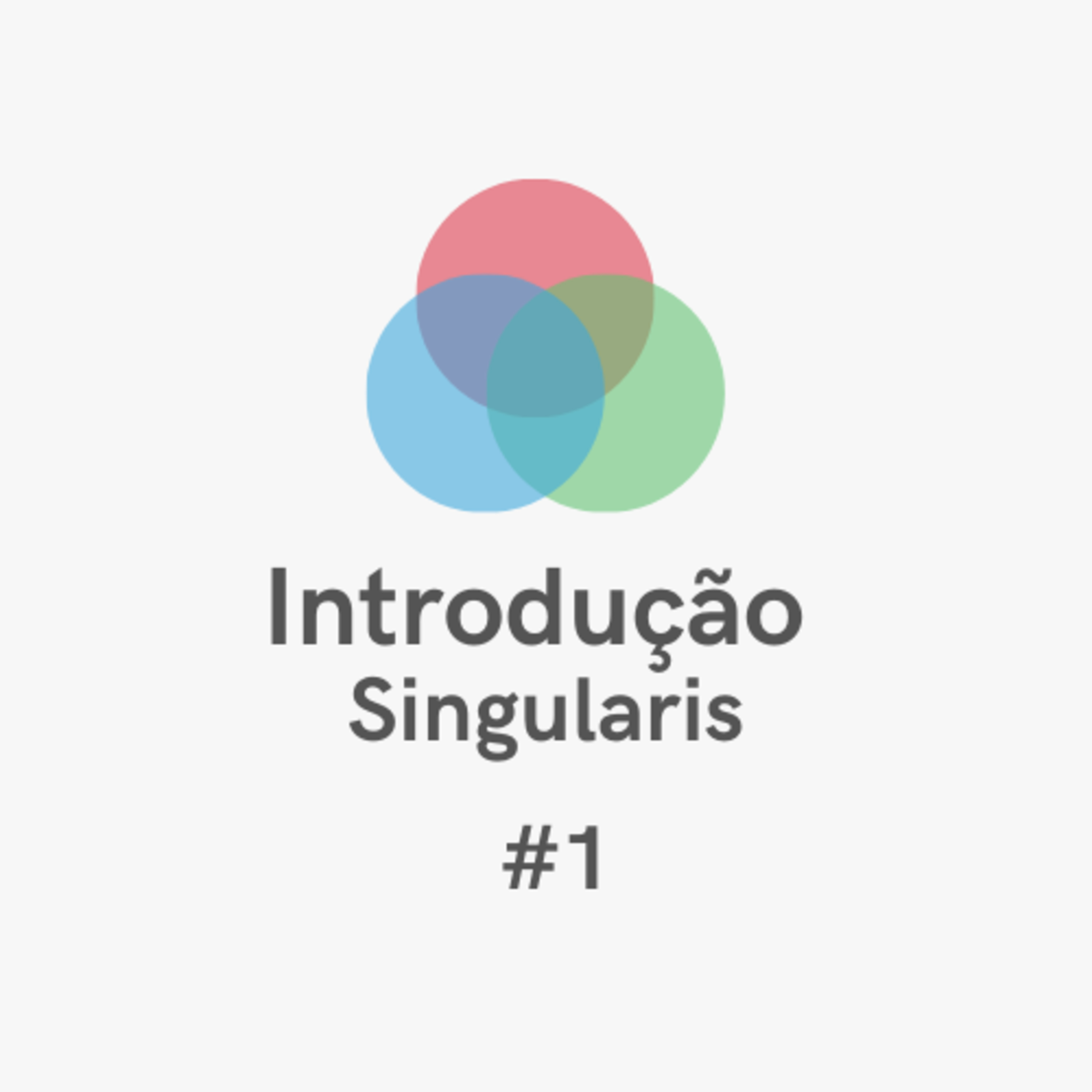 Jonny Viccari - Singularis Podcast